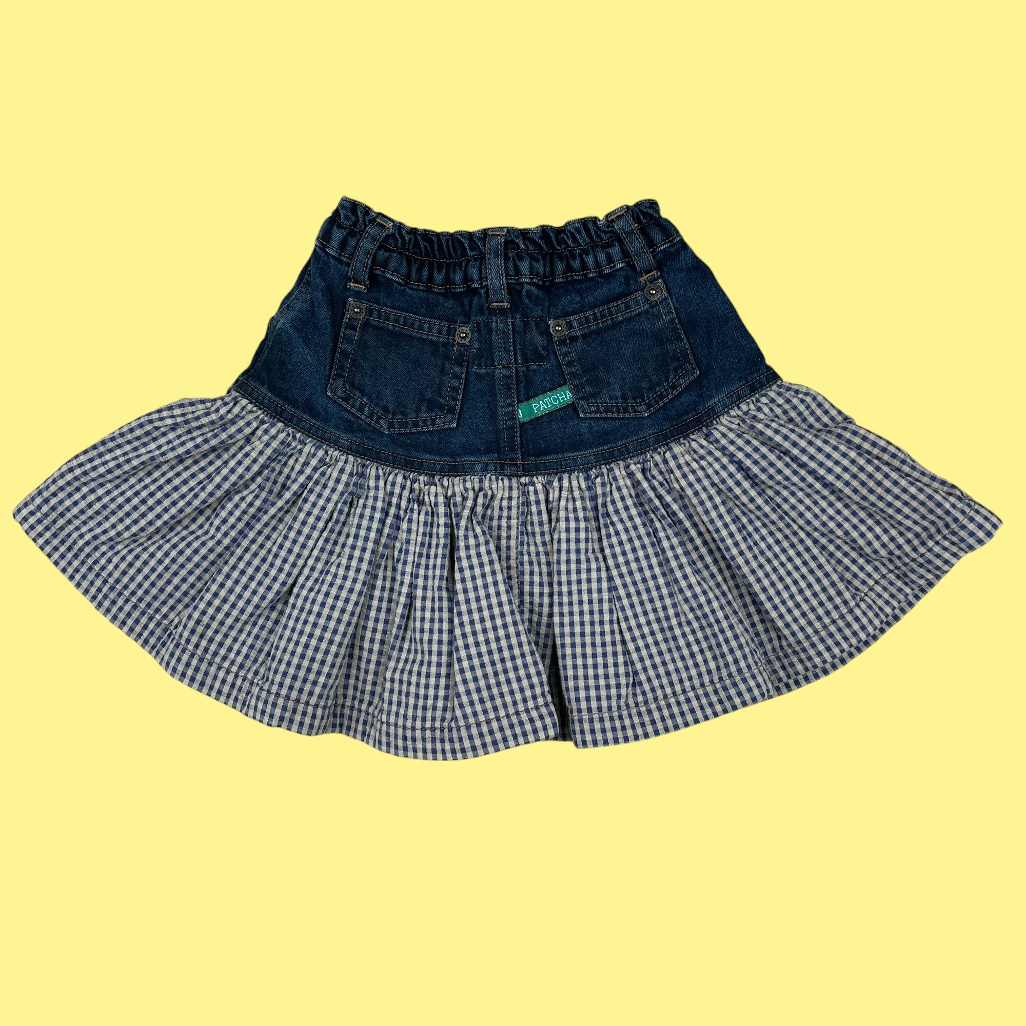 Jupe vintage Catimini 2 ans