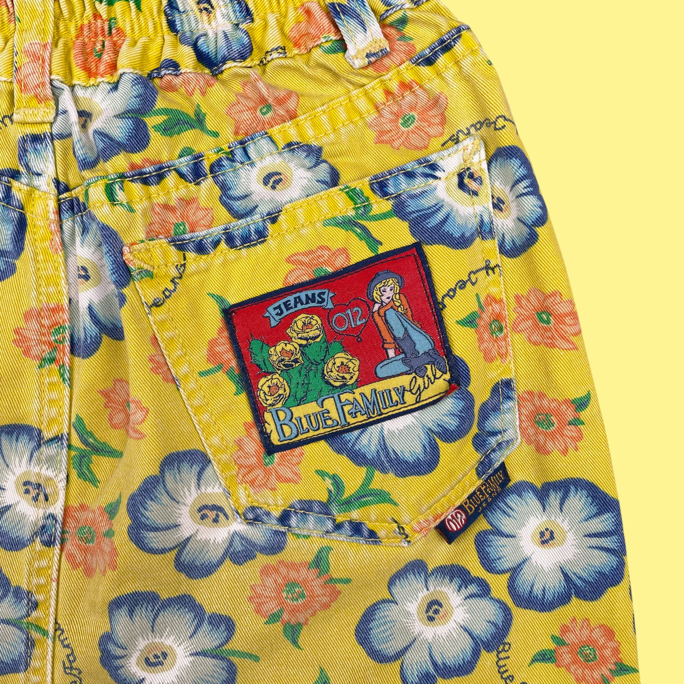Jupe Benetton vintage 8 ans