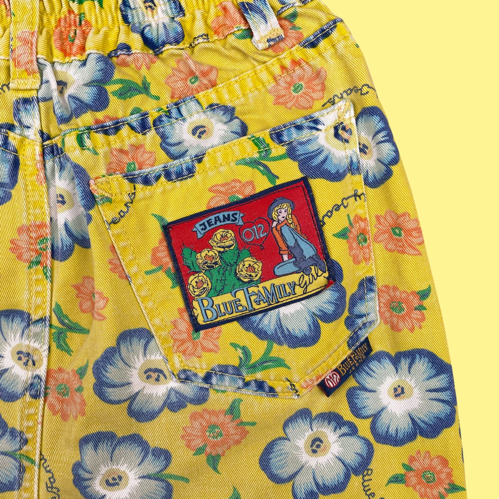 Jupe Benetton vintage 8 ans