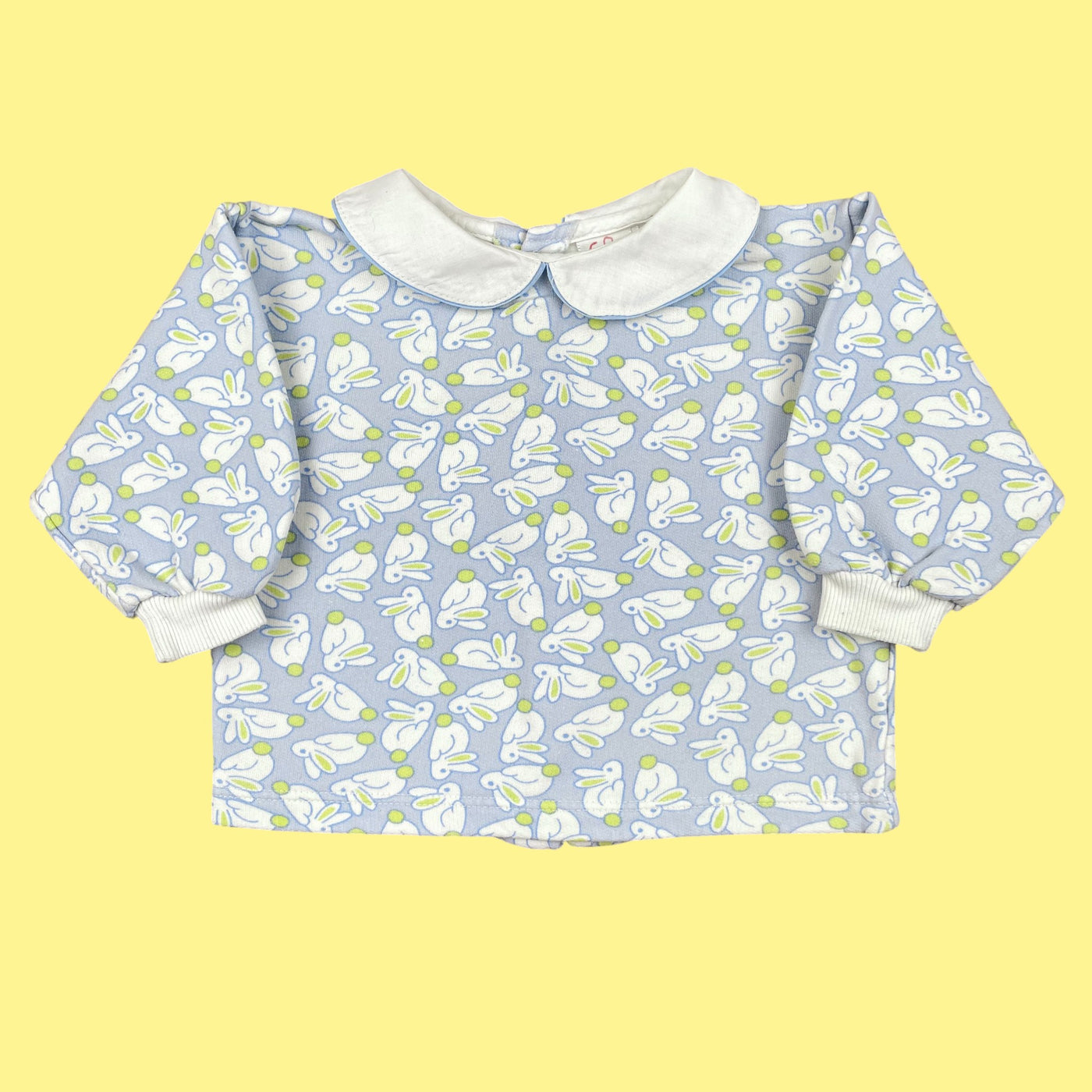 Sweat lapins 6-9 mois