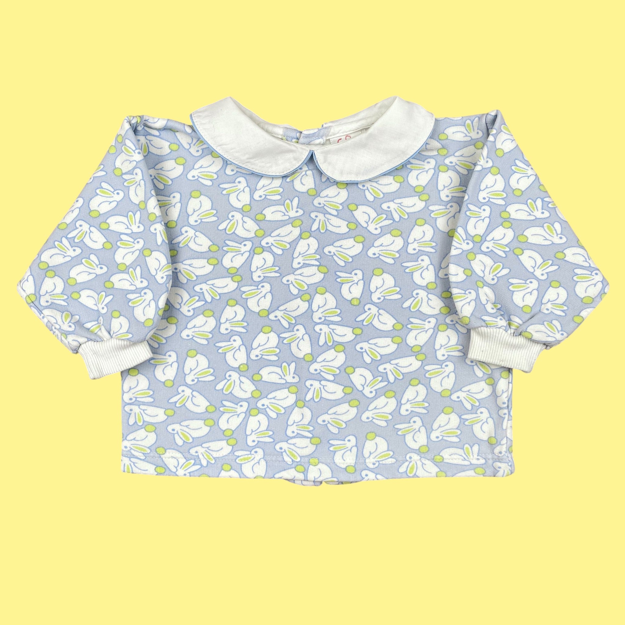 Sweat lapins 6-9 mois