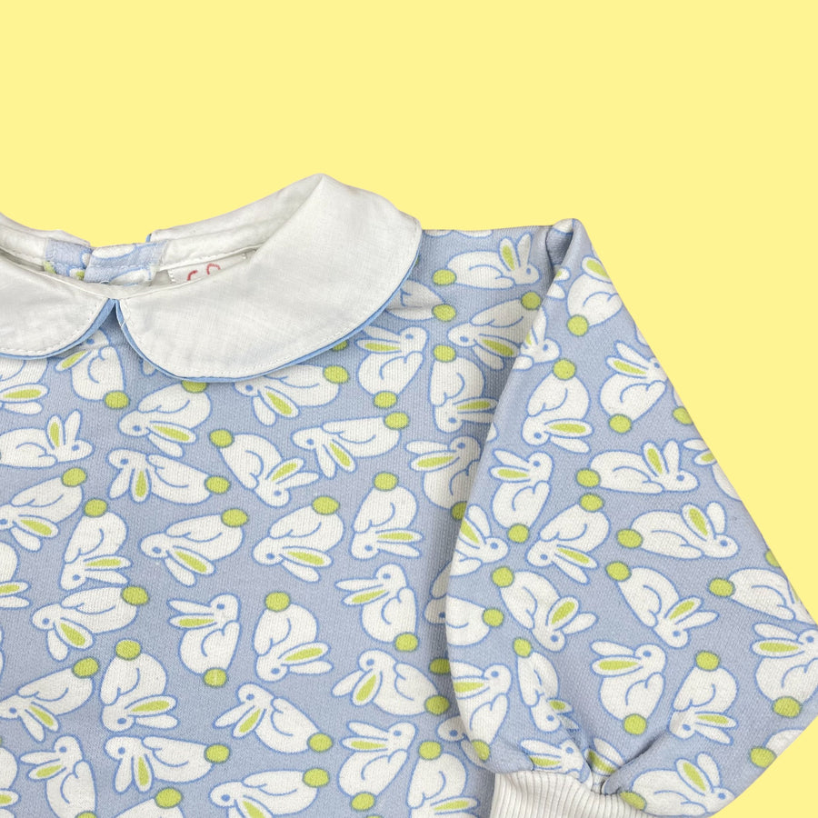 Sweat lapins 6-9 mois