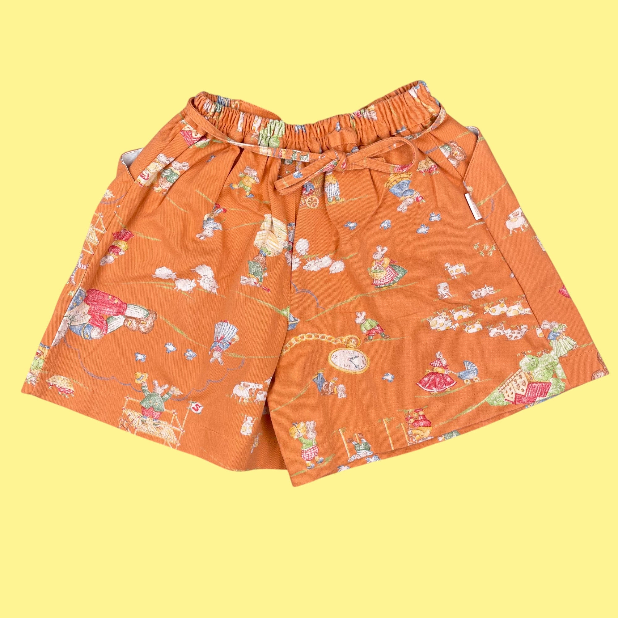 Short Sergent Major vintage 8 ans