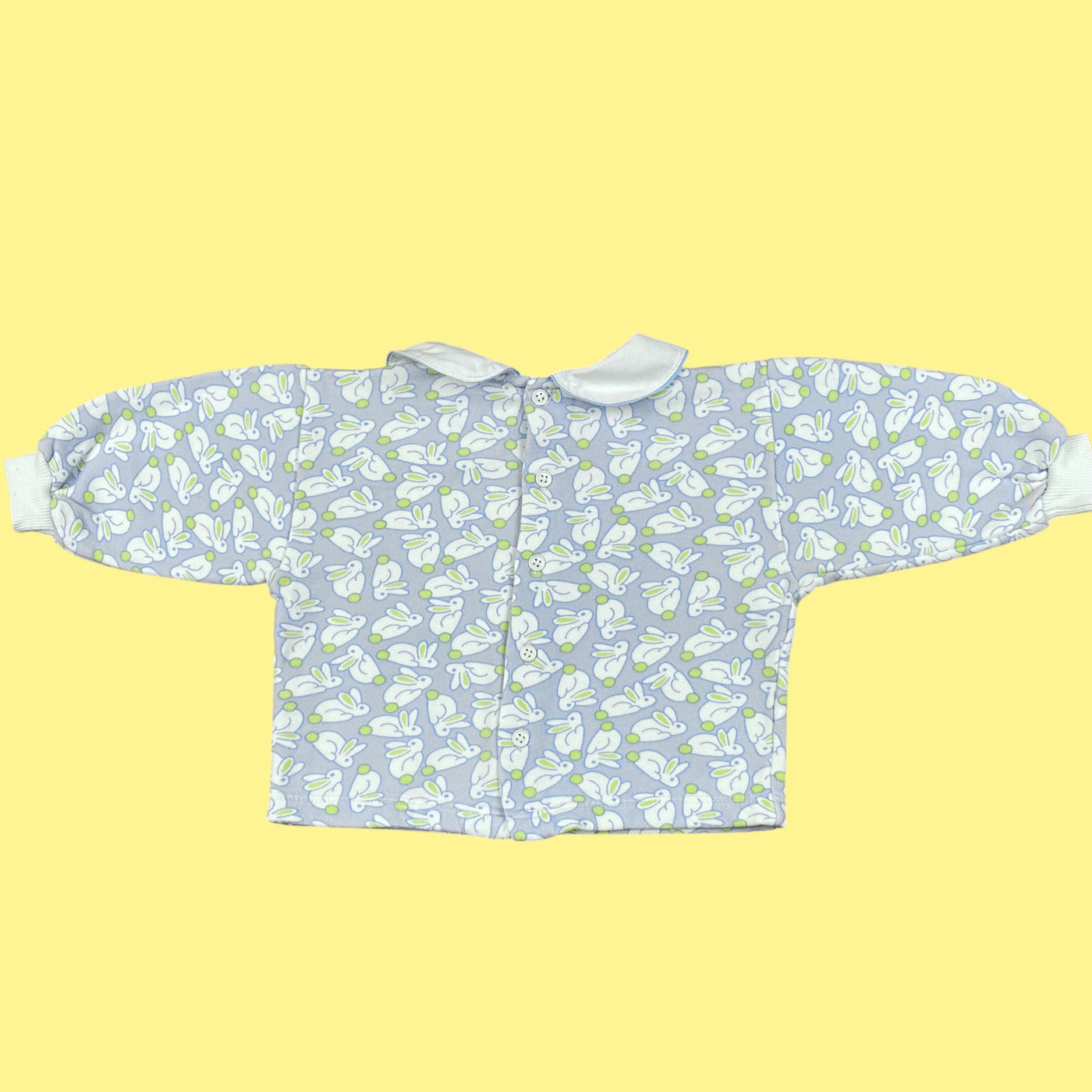 Sweat lapins 6-9 mois