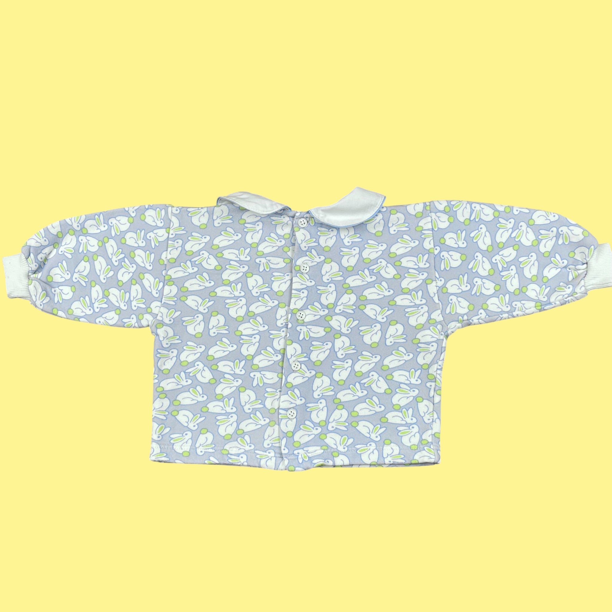 Sweat lapins 6-9 mois
