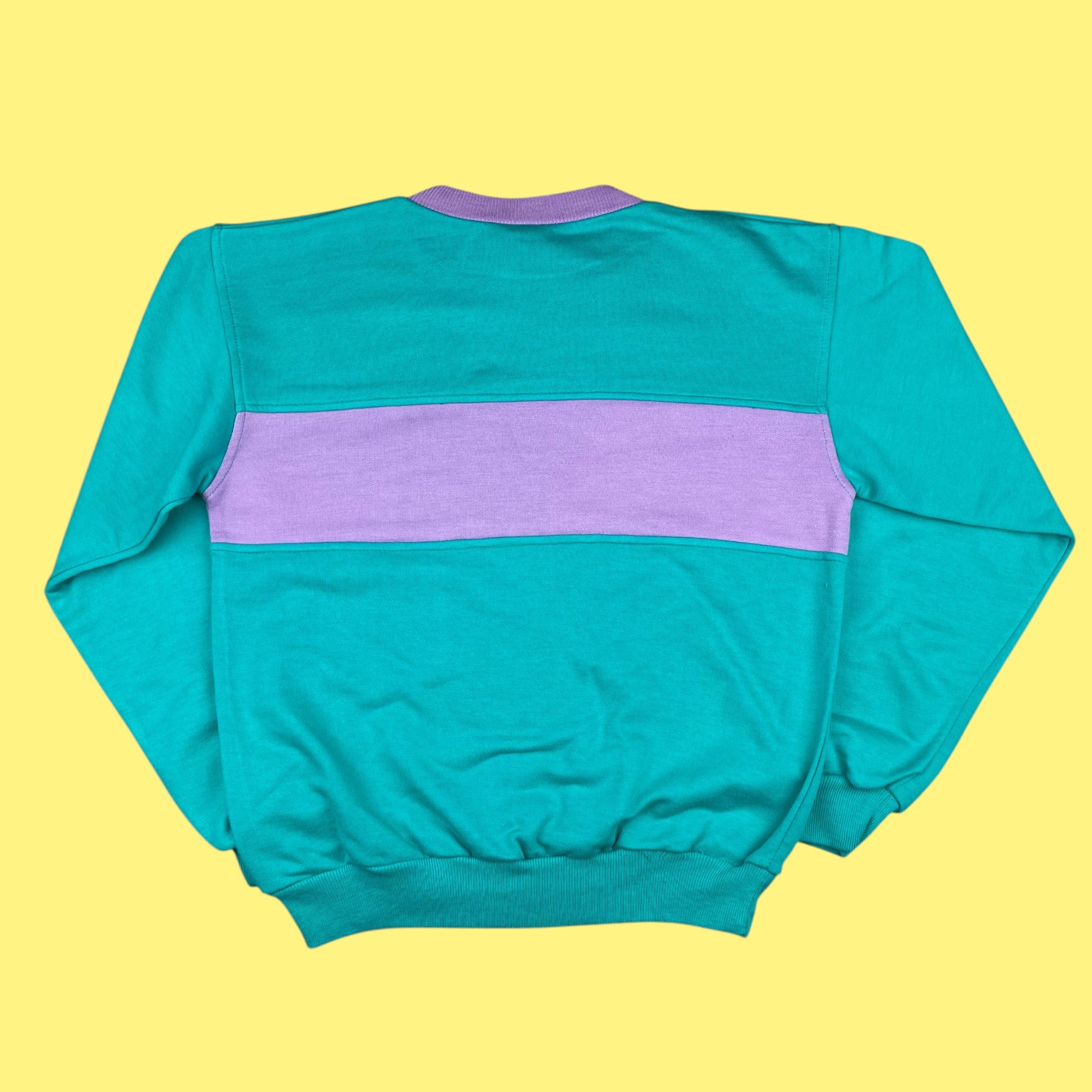 Sweat vintage neuf 12 ans