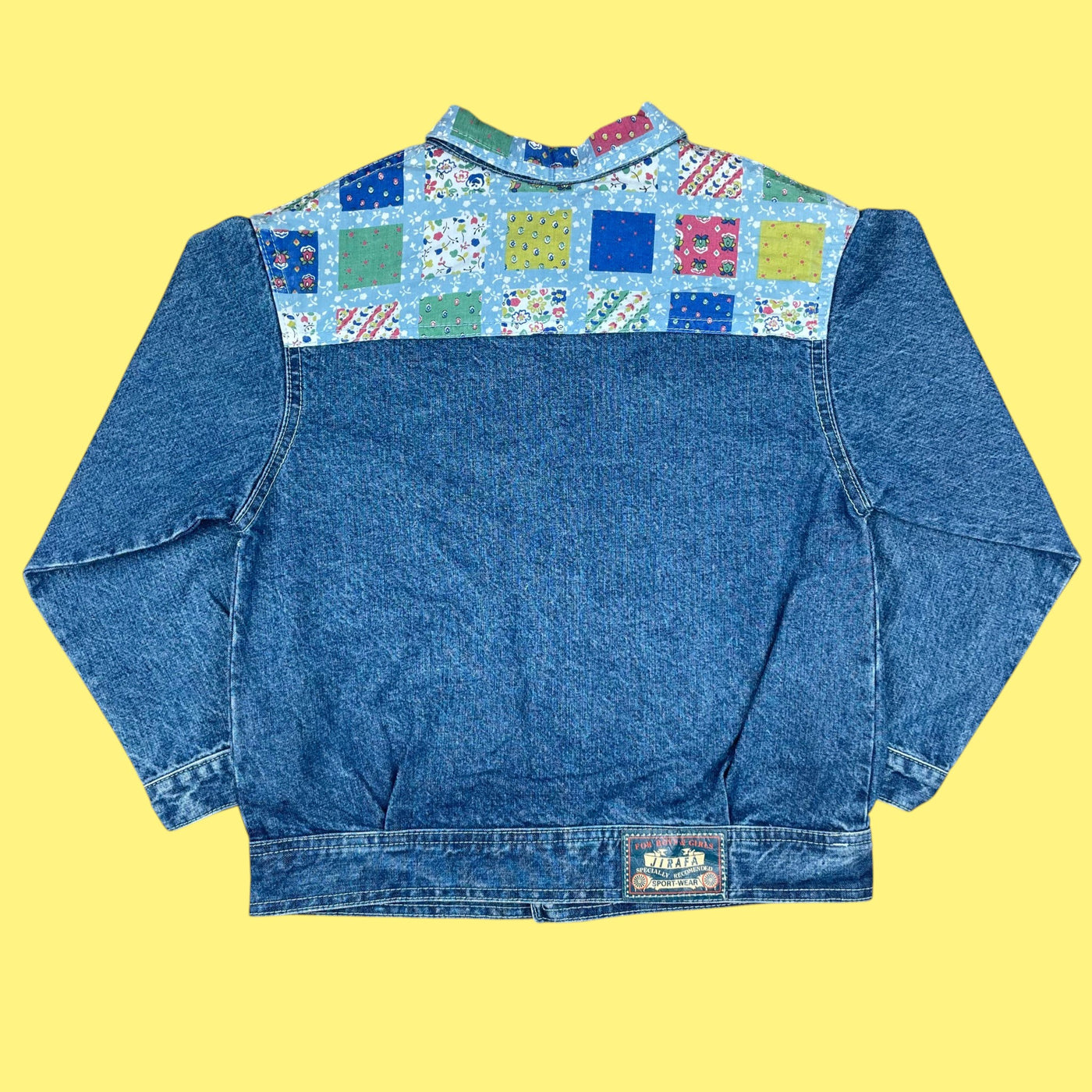 Veste en jean deadstock neuve 7 ans