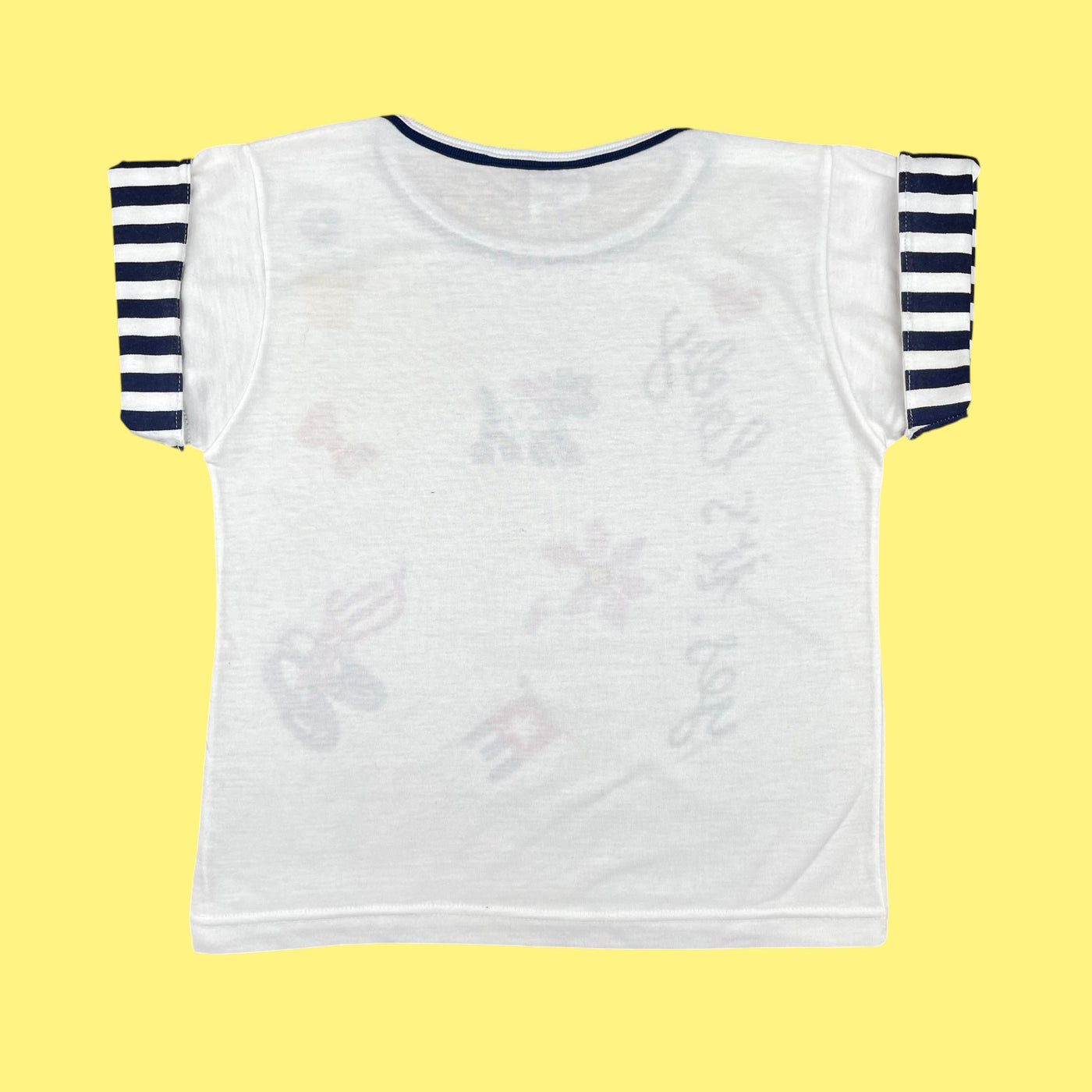 T-shirt vintage neuf 5 ans 6 ans