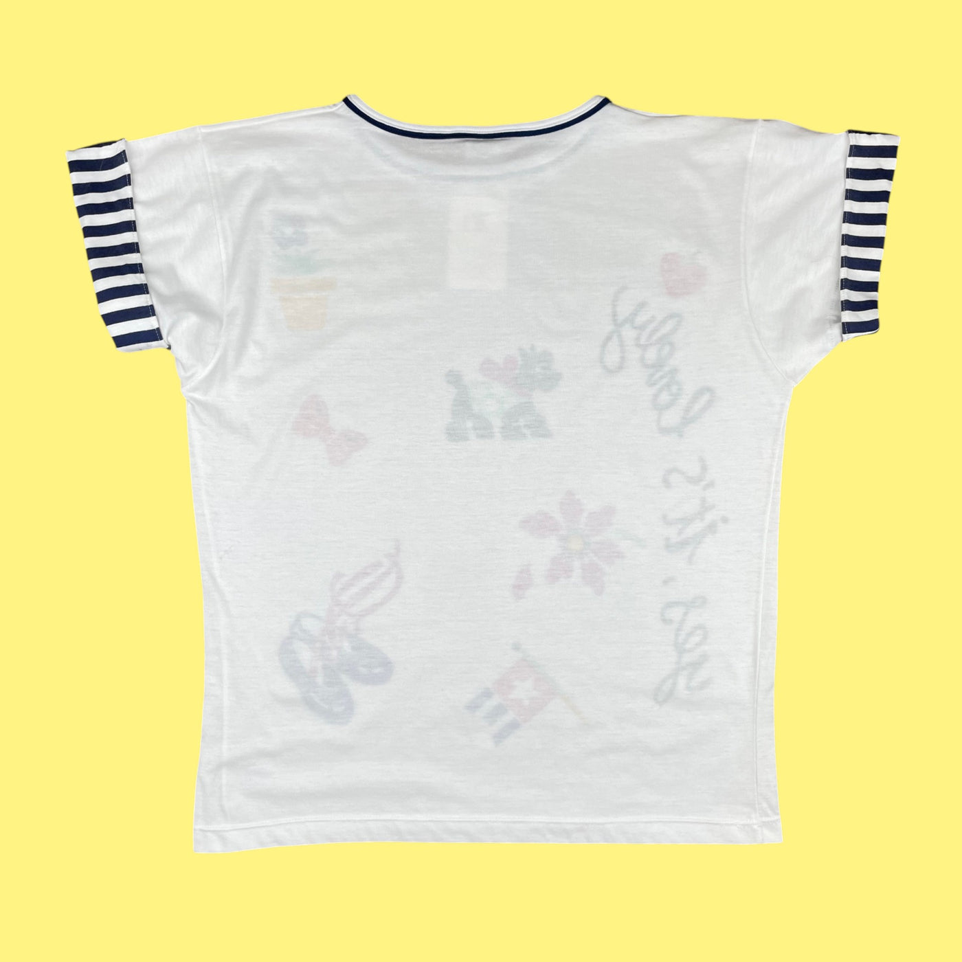 T-shirt vintage neuf M