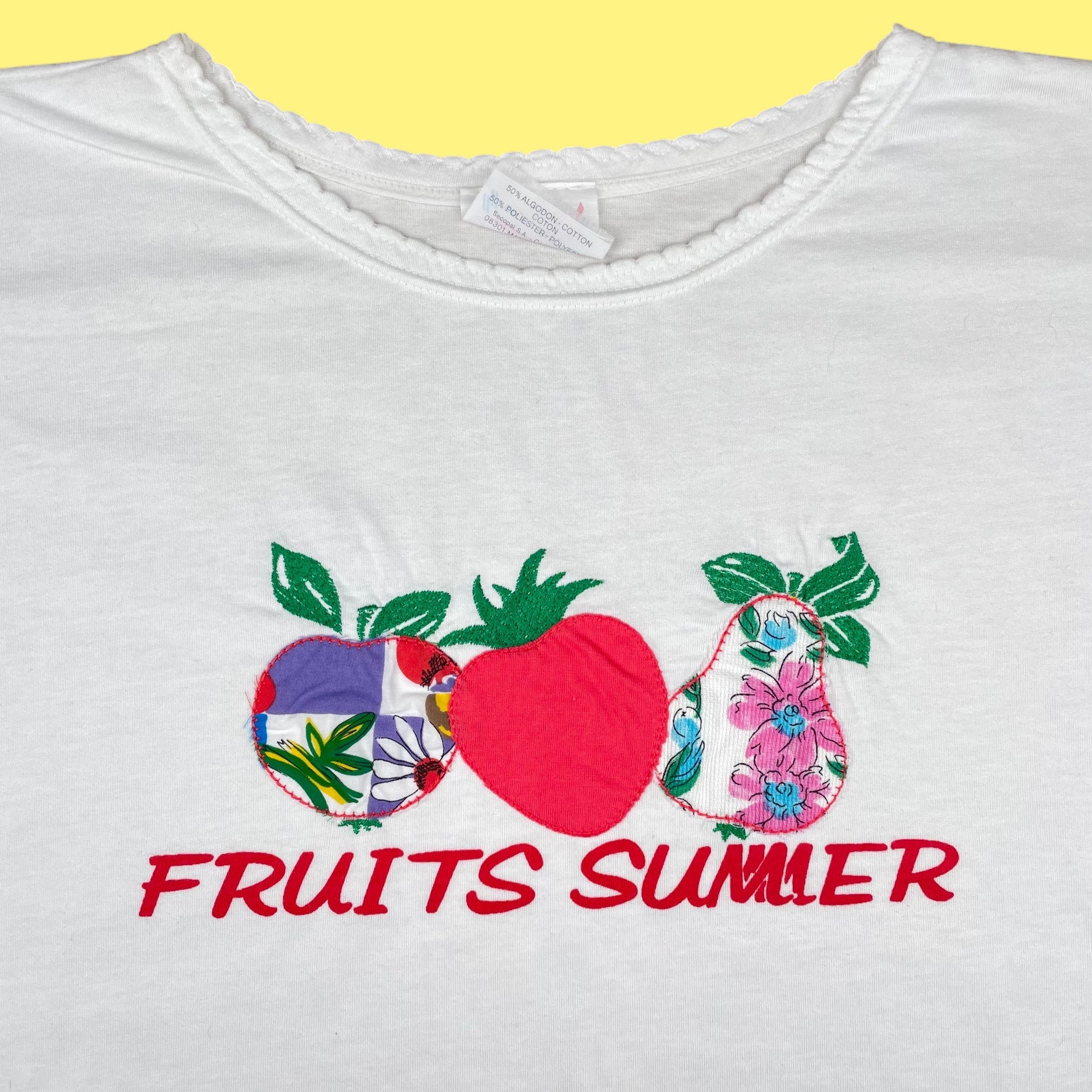 T-shirt vintage neuf M