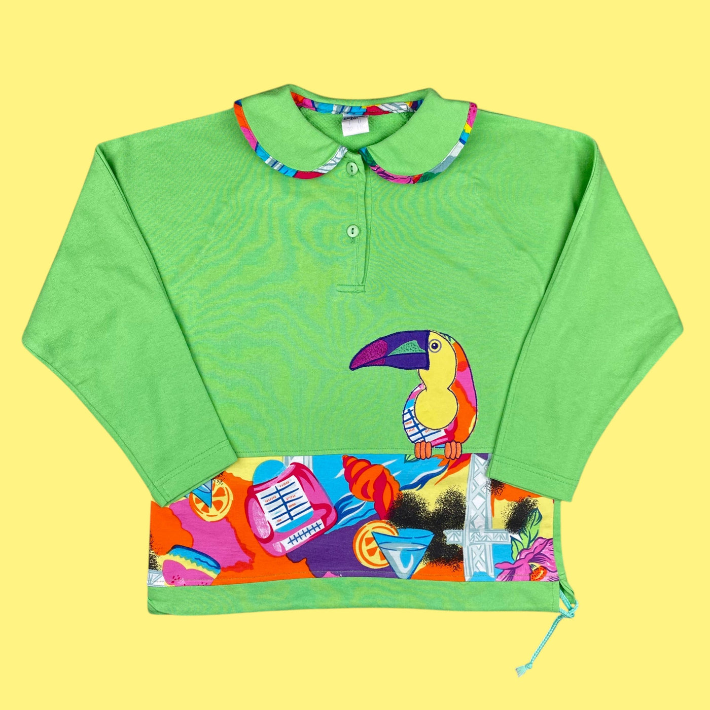 Ensemble vintage neuf 7 ans