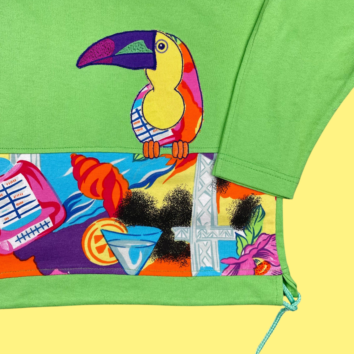 Ensemble vintage neuf 7 ans