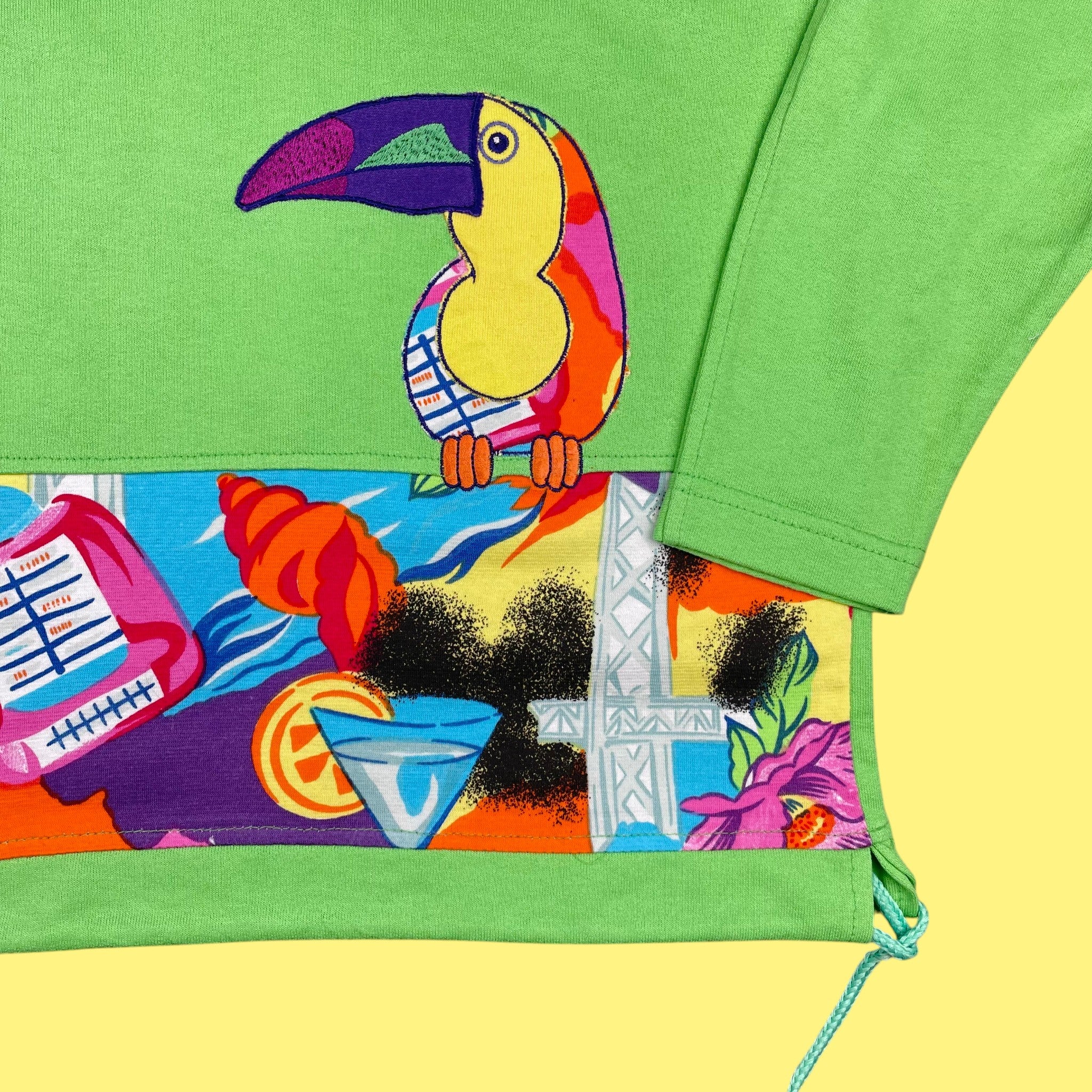 Ensemble vintage neuf 7 ans