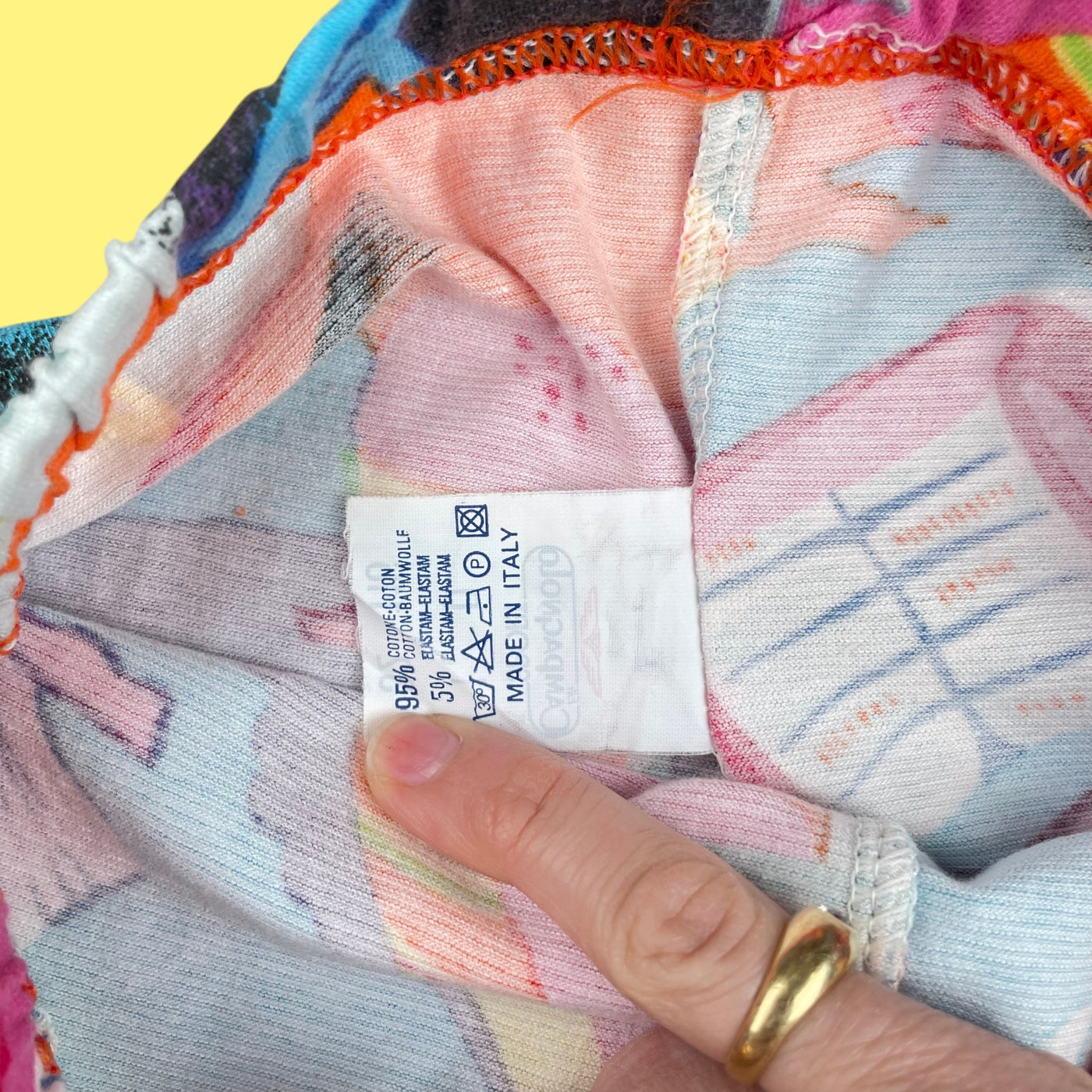 Ensemble vintage neuf 7 ans