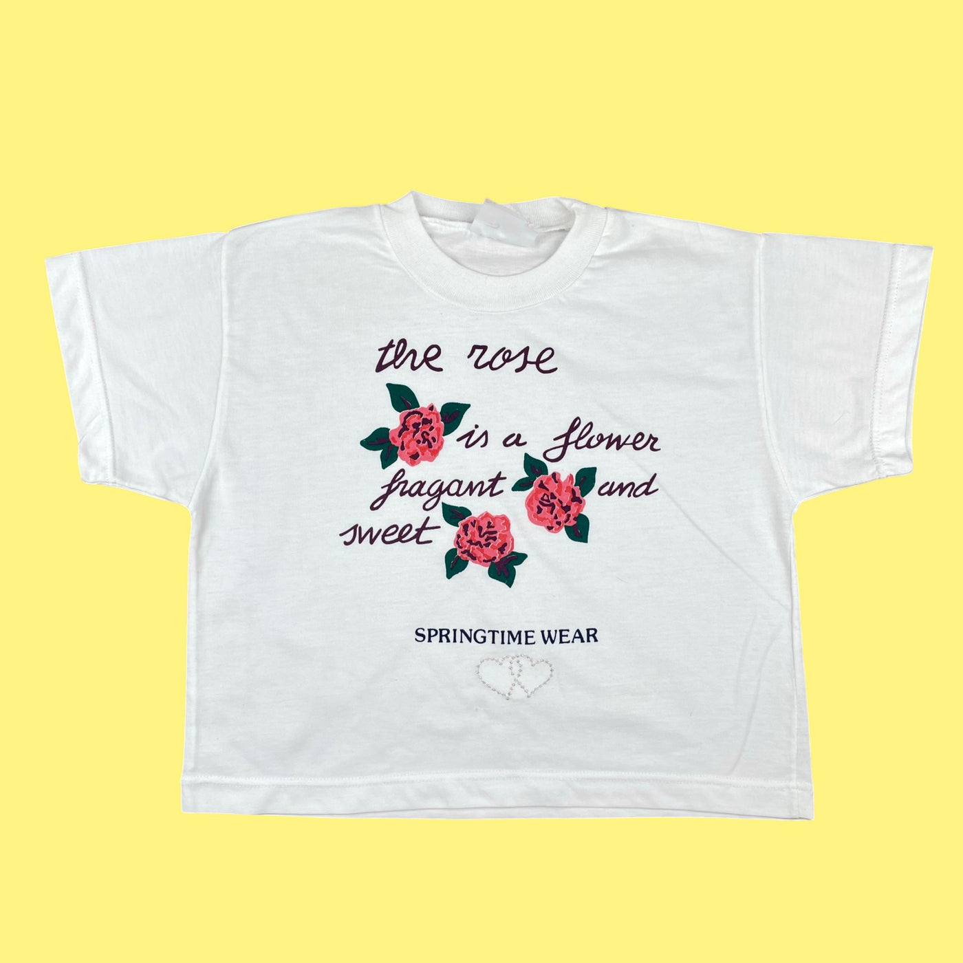 Ensemble vintage neuf 4 ans