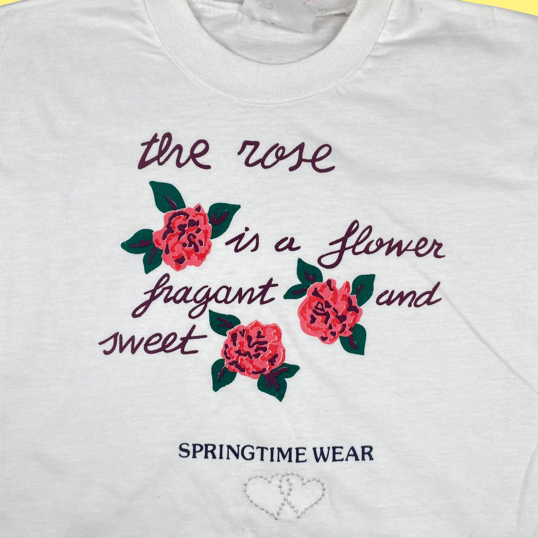 Ensemble vintage neuf 4 ans