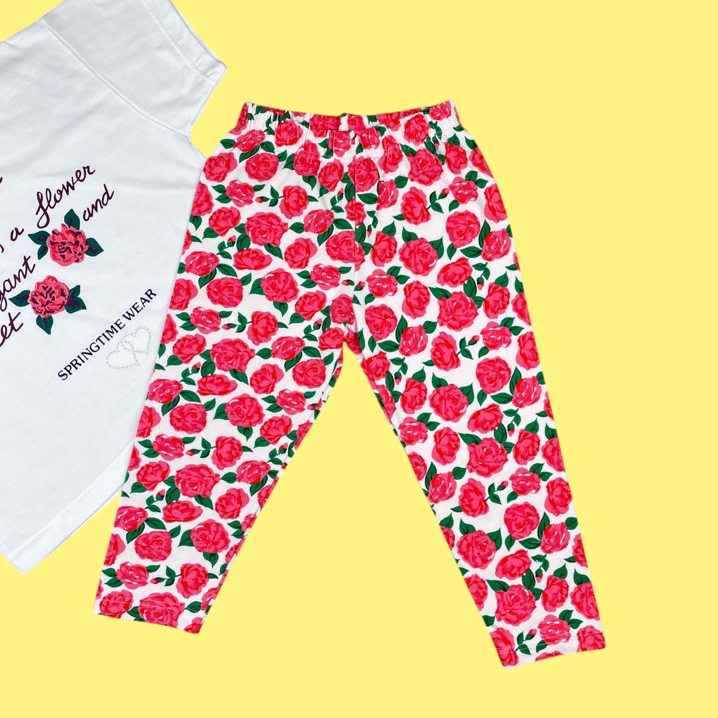 Ensemble vintage neuf 4 ans