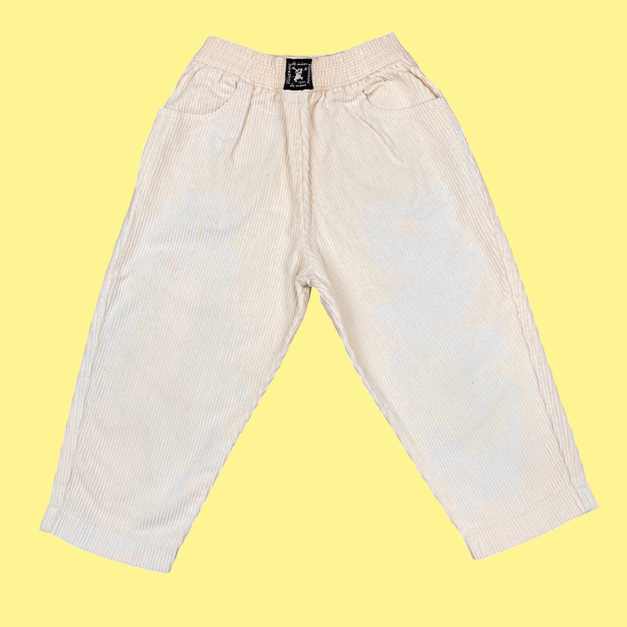 Pantalon velours 3 ans