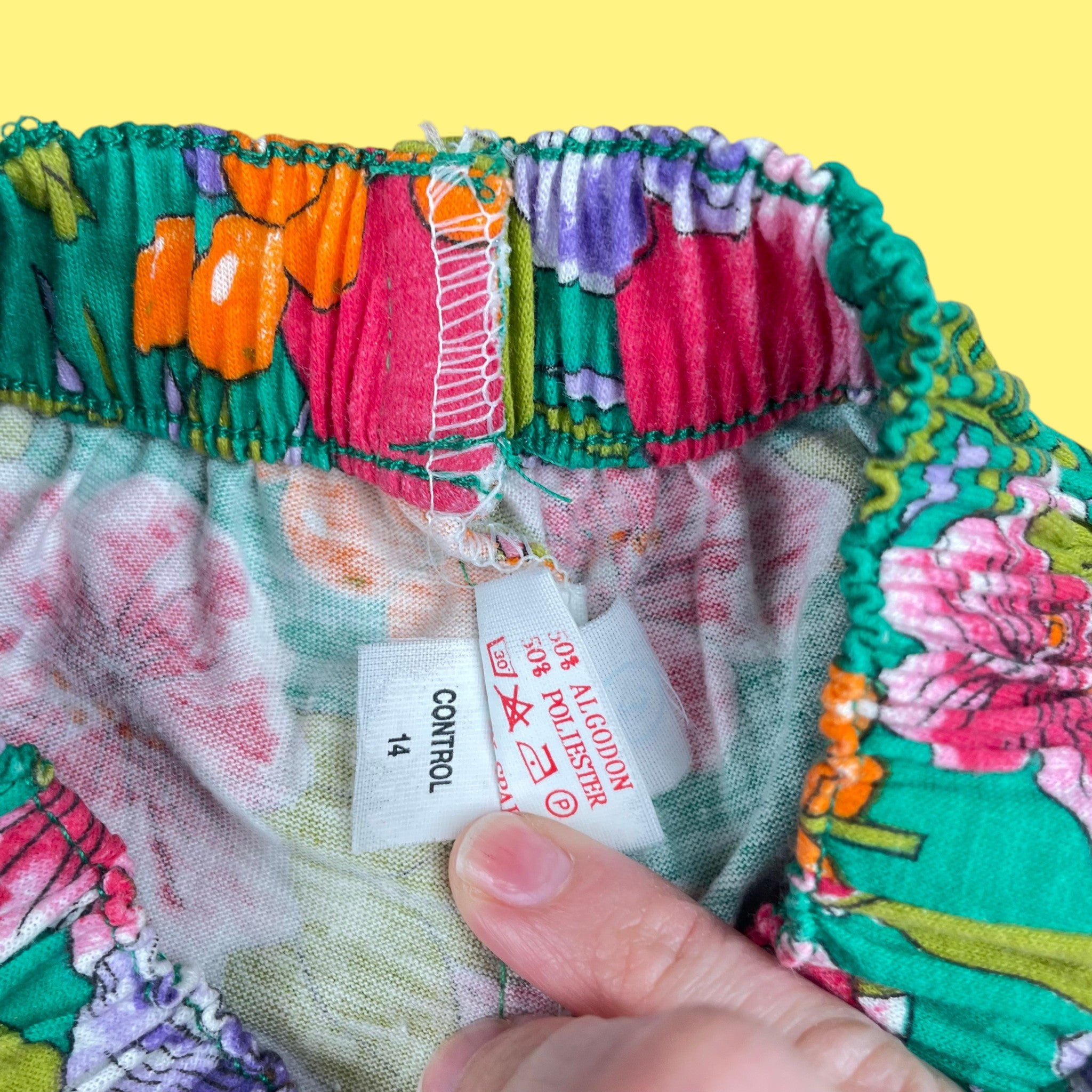 Ensemble vintage neuf 4 ans