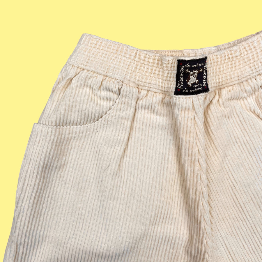 Pantalon velours 3 ans