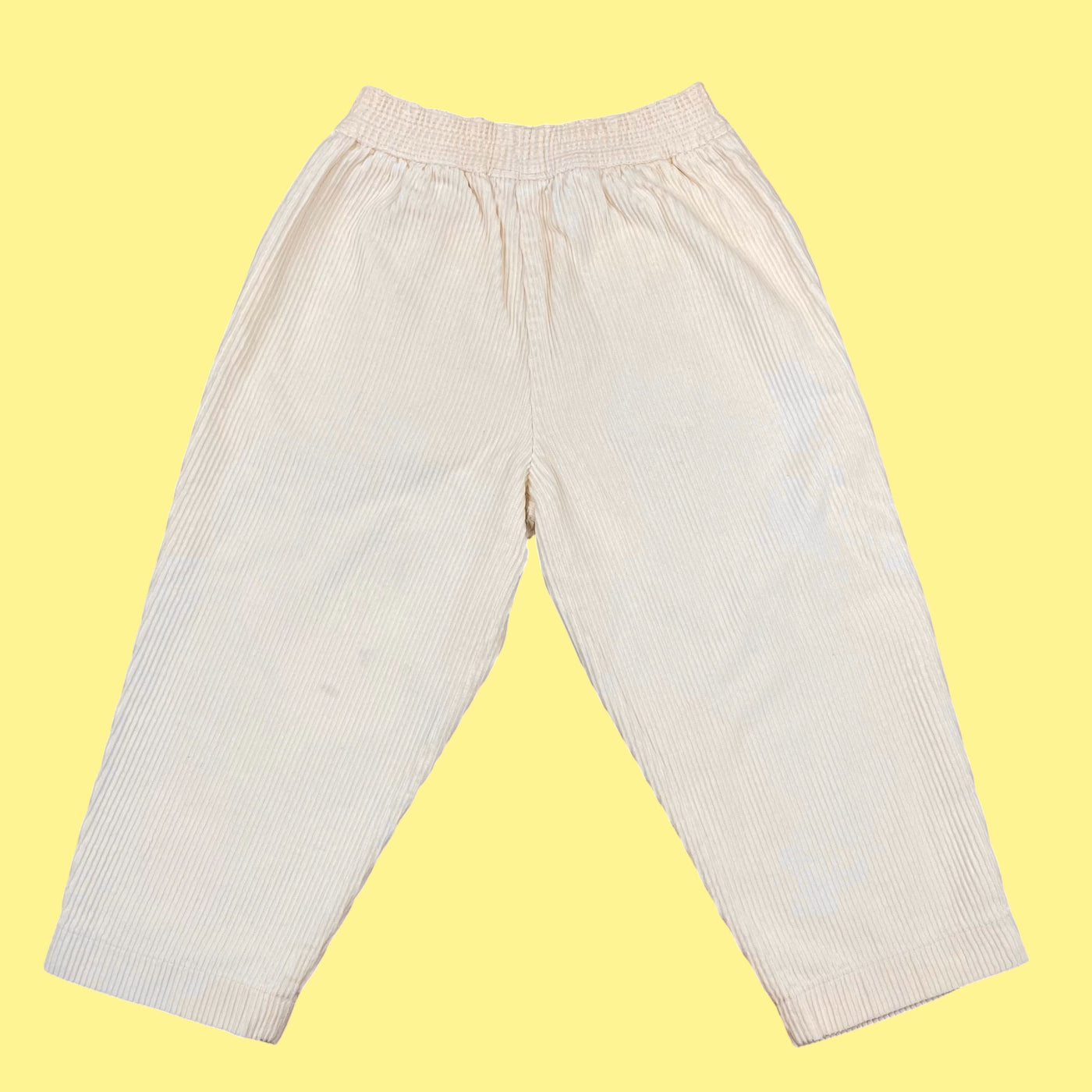 Pantalon velours 3 ans