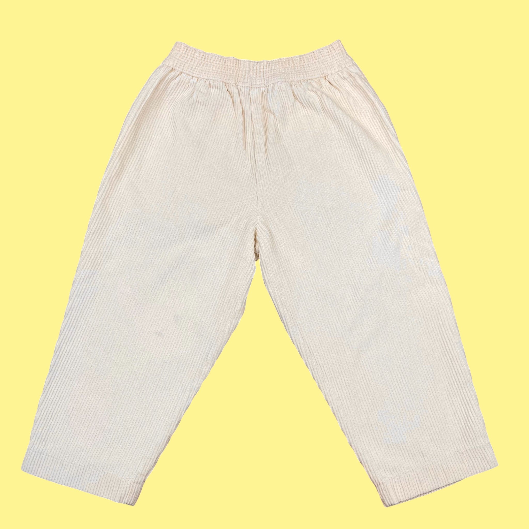 Pantalon velours 3 ans
