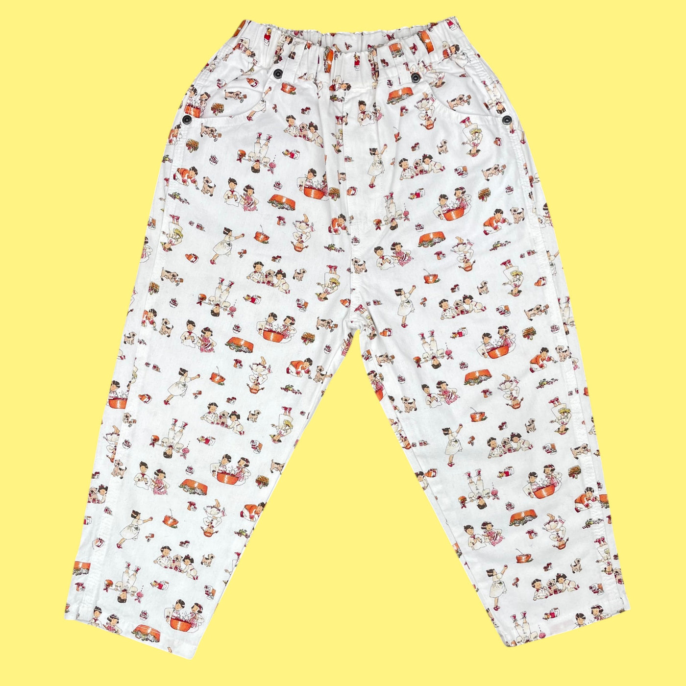 Pantalon Petit Bateau vintage 5 ans
