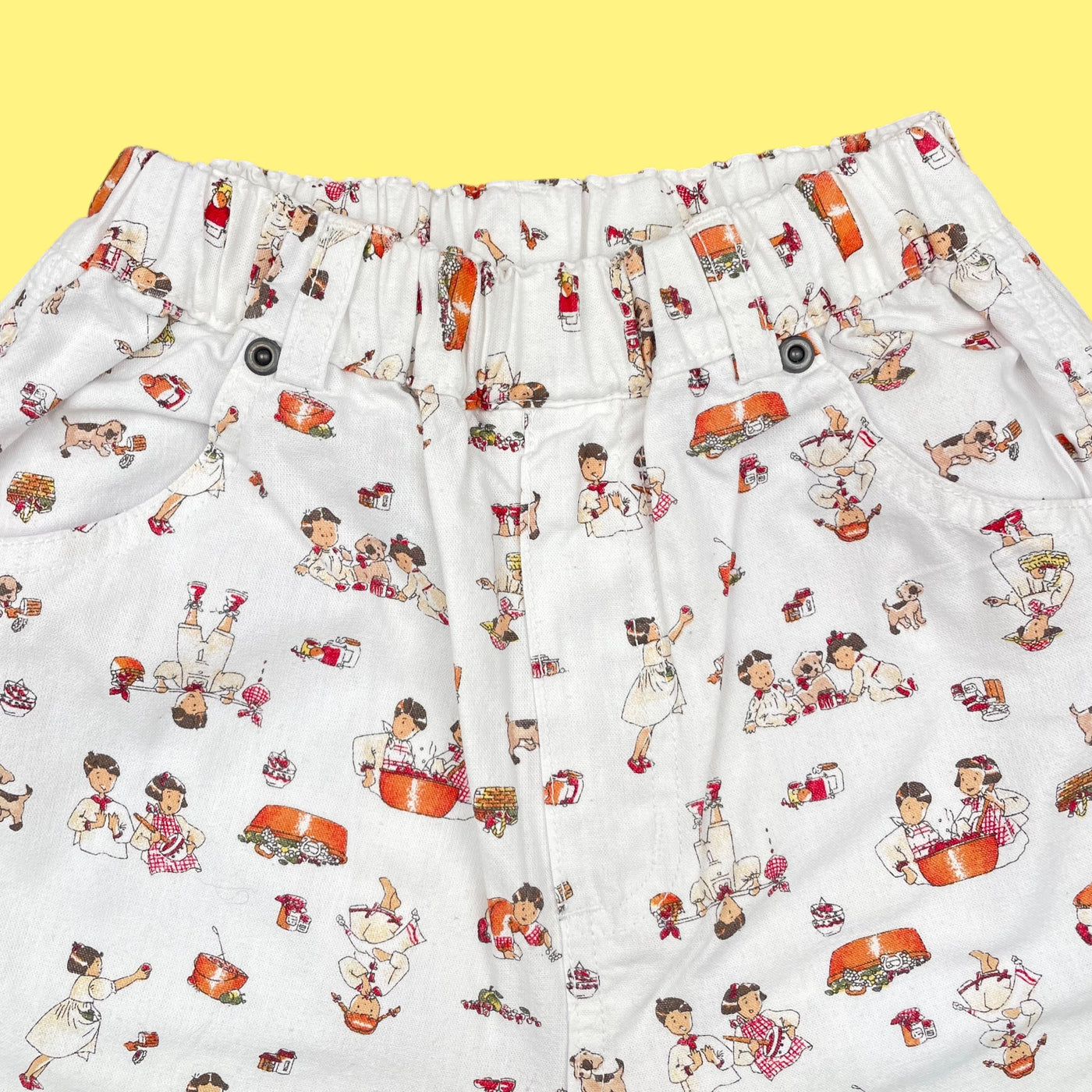 Pantalon Petit Bateau vintage 5 ans