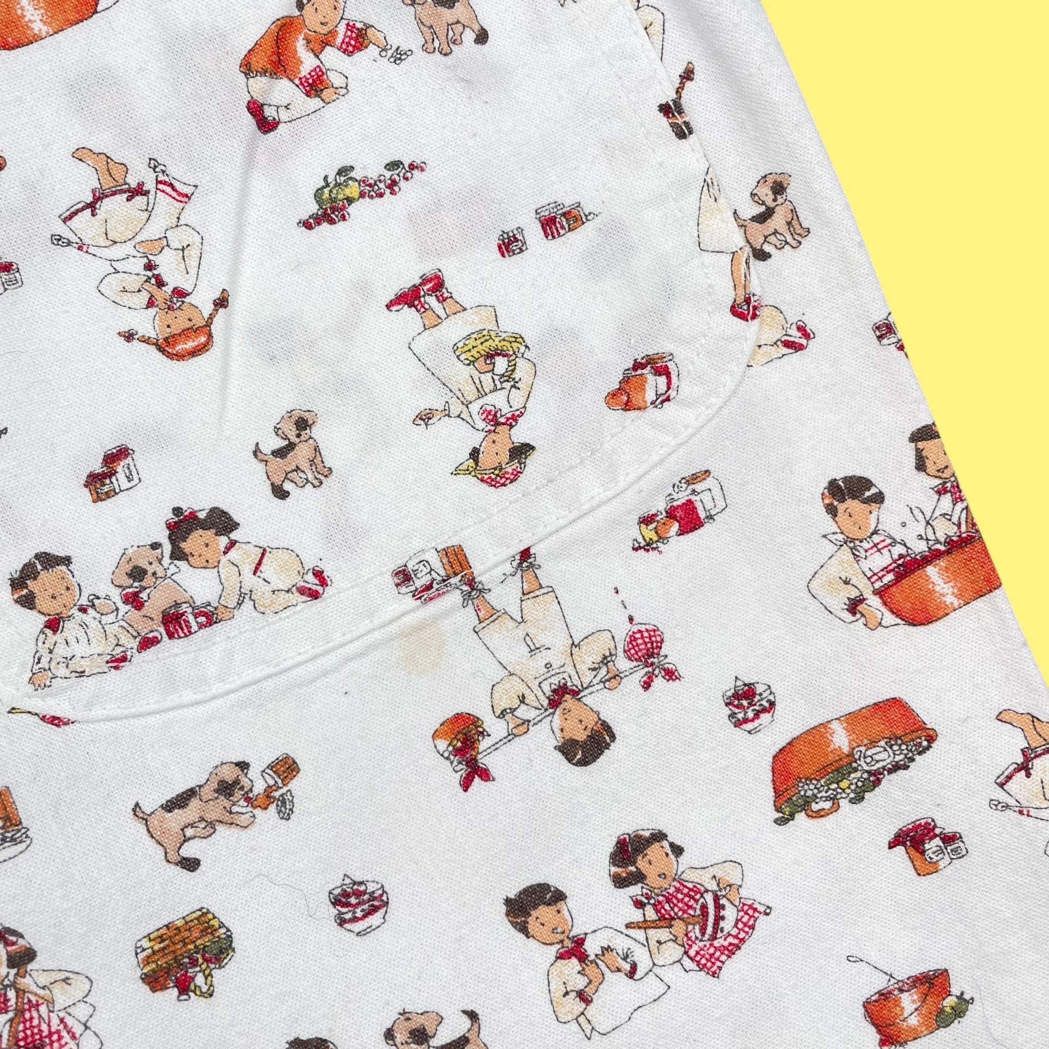 Pantalon Petit Bateau vintage 5 ans