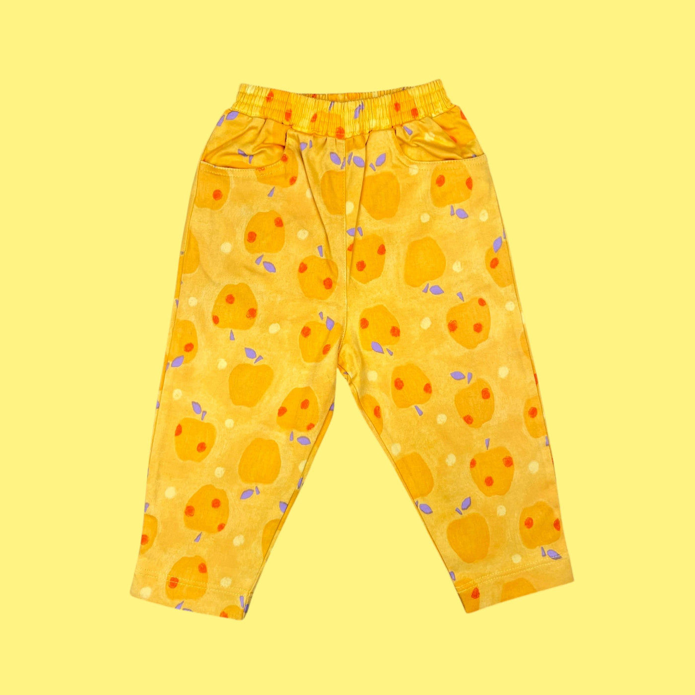 Pantalon pommes 12 mois