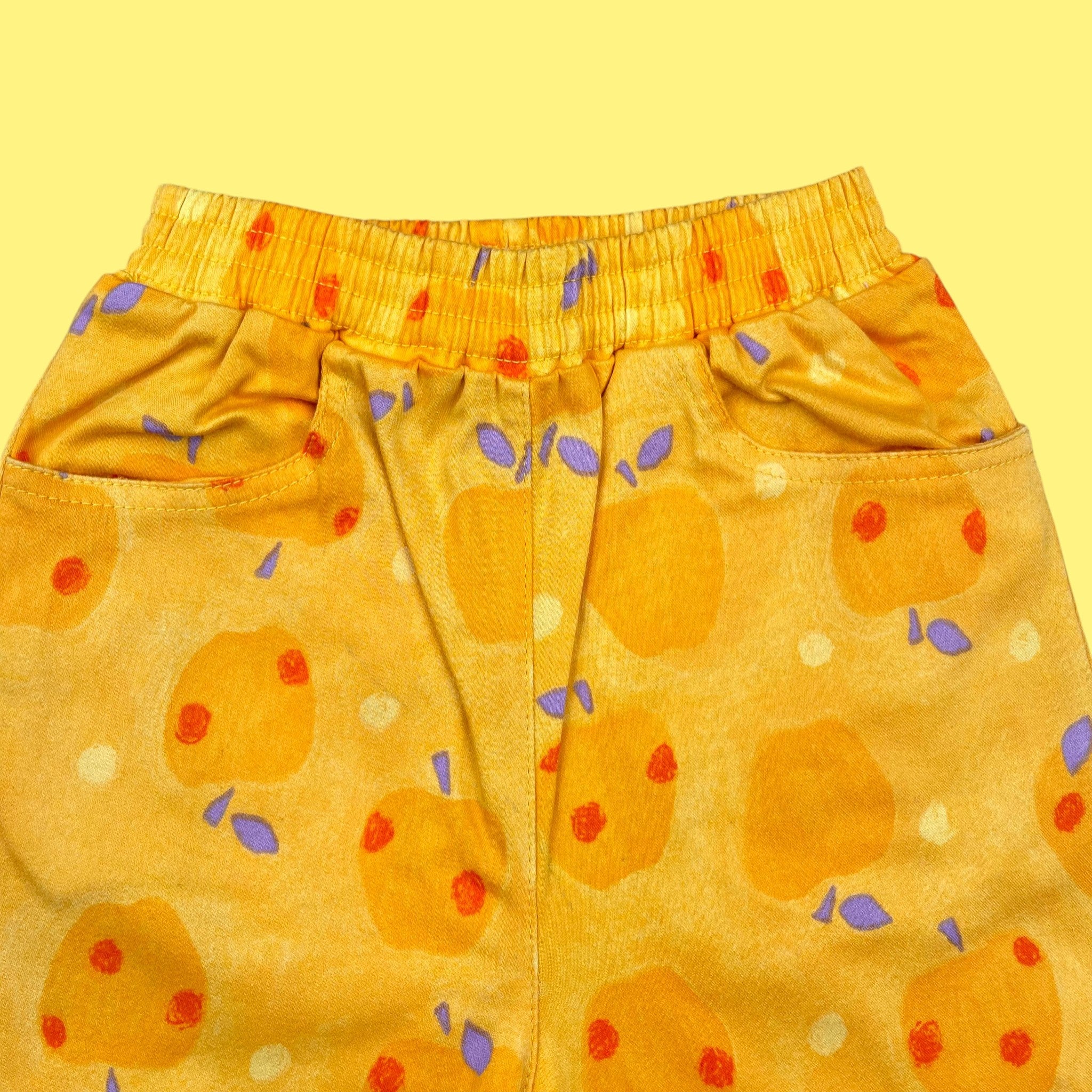 Pantalon pommes 12 mois