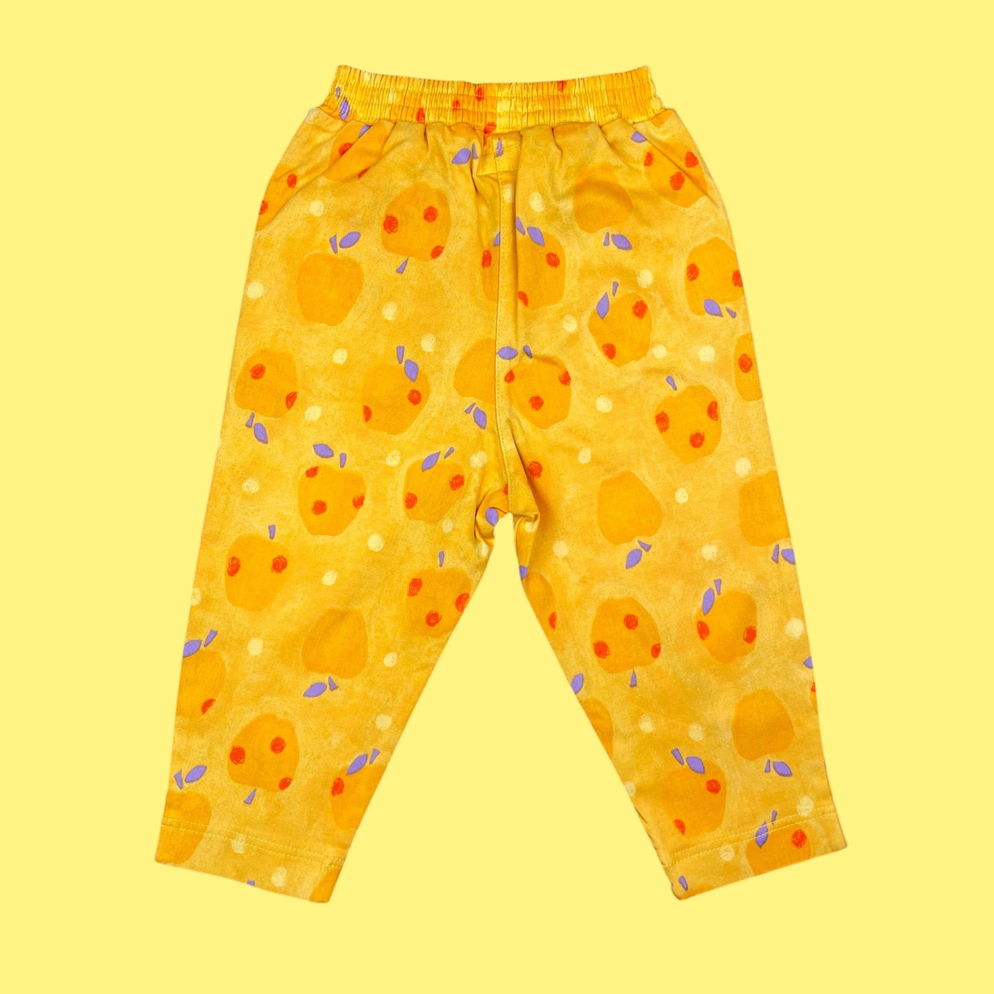 Pantalon pommes 12 mois