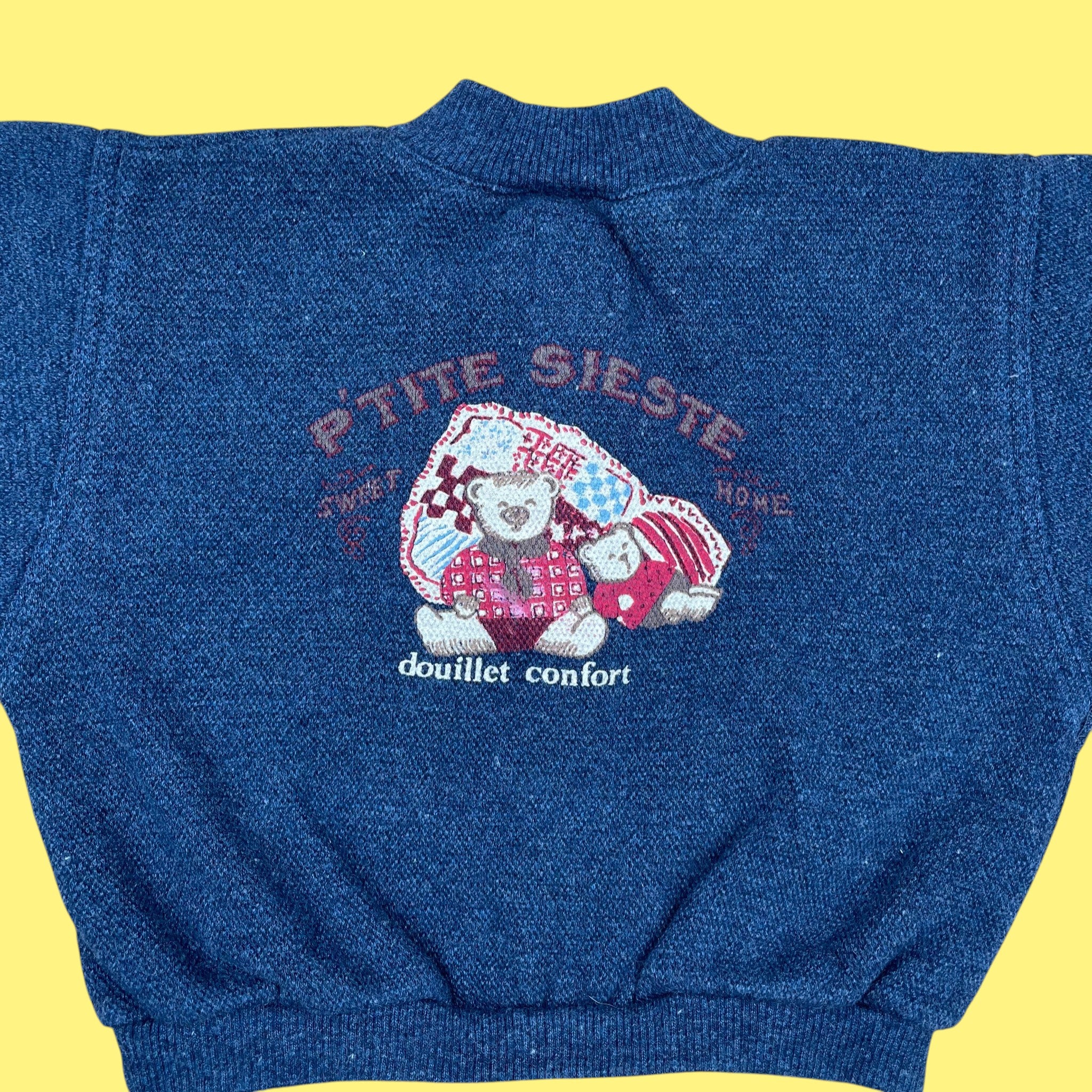 Ensemble vintage 90's 3 mois