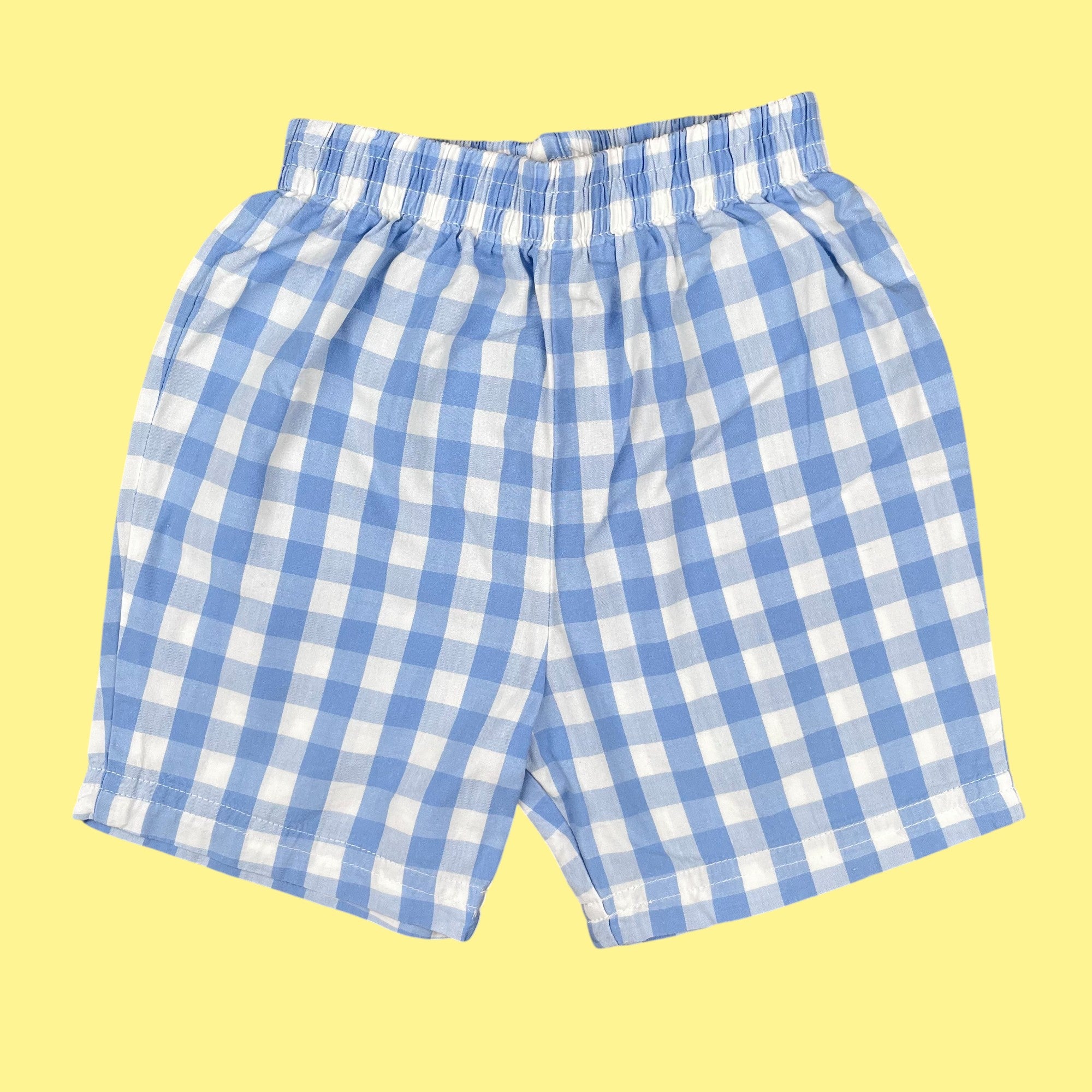 Short vichy 12 mois