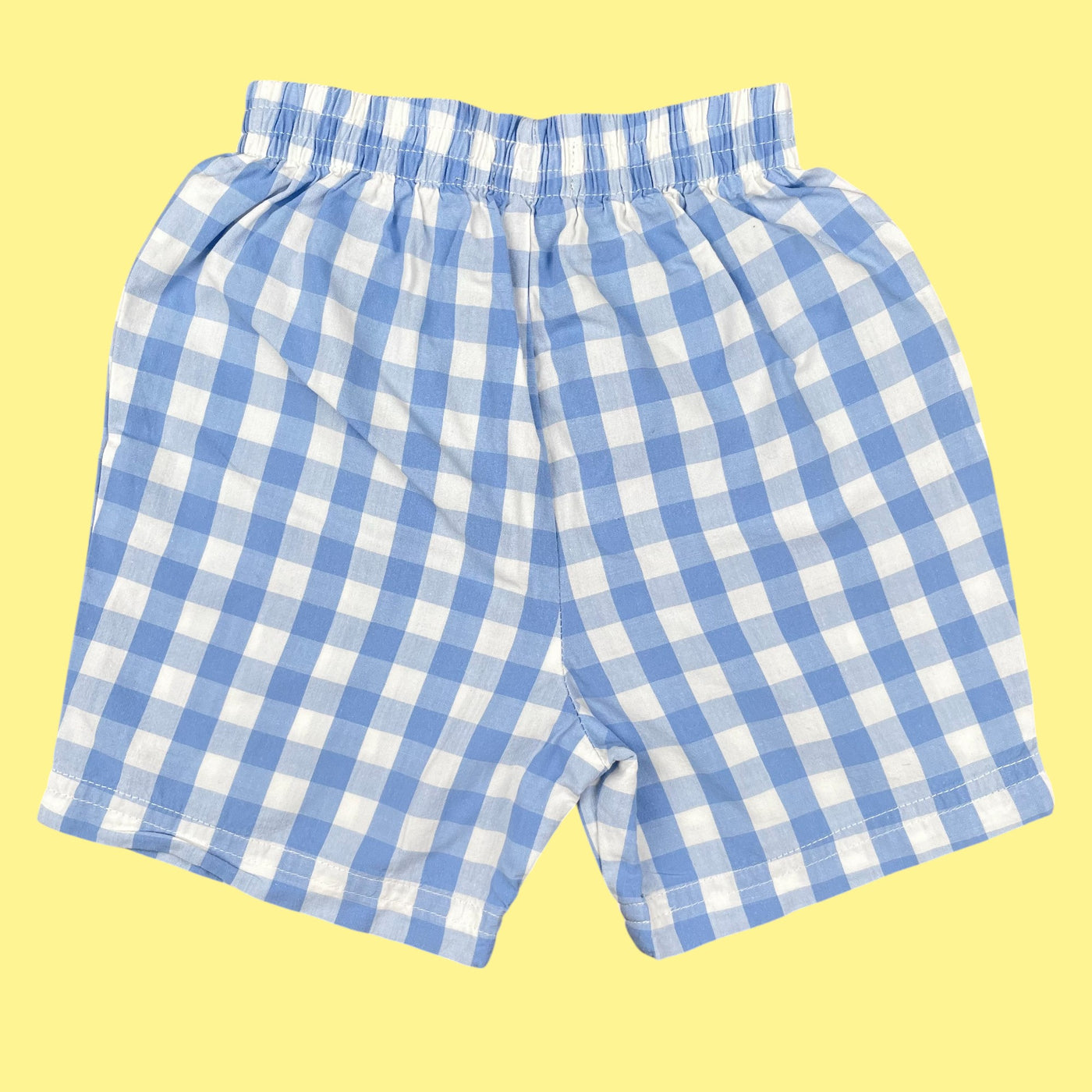 Short vichy 12 mois