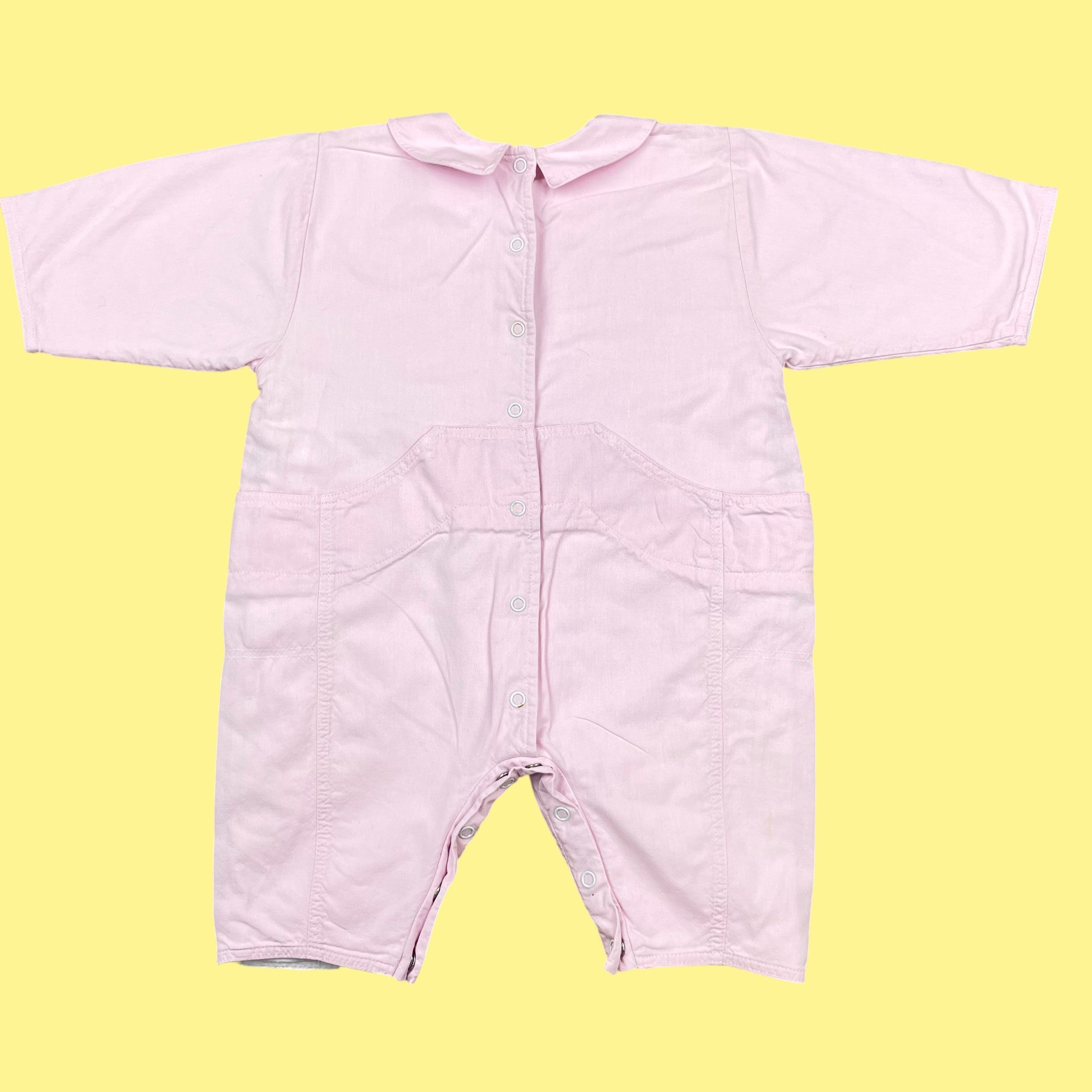 Combinaison vintage 3 mois