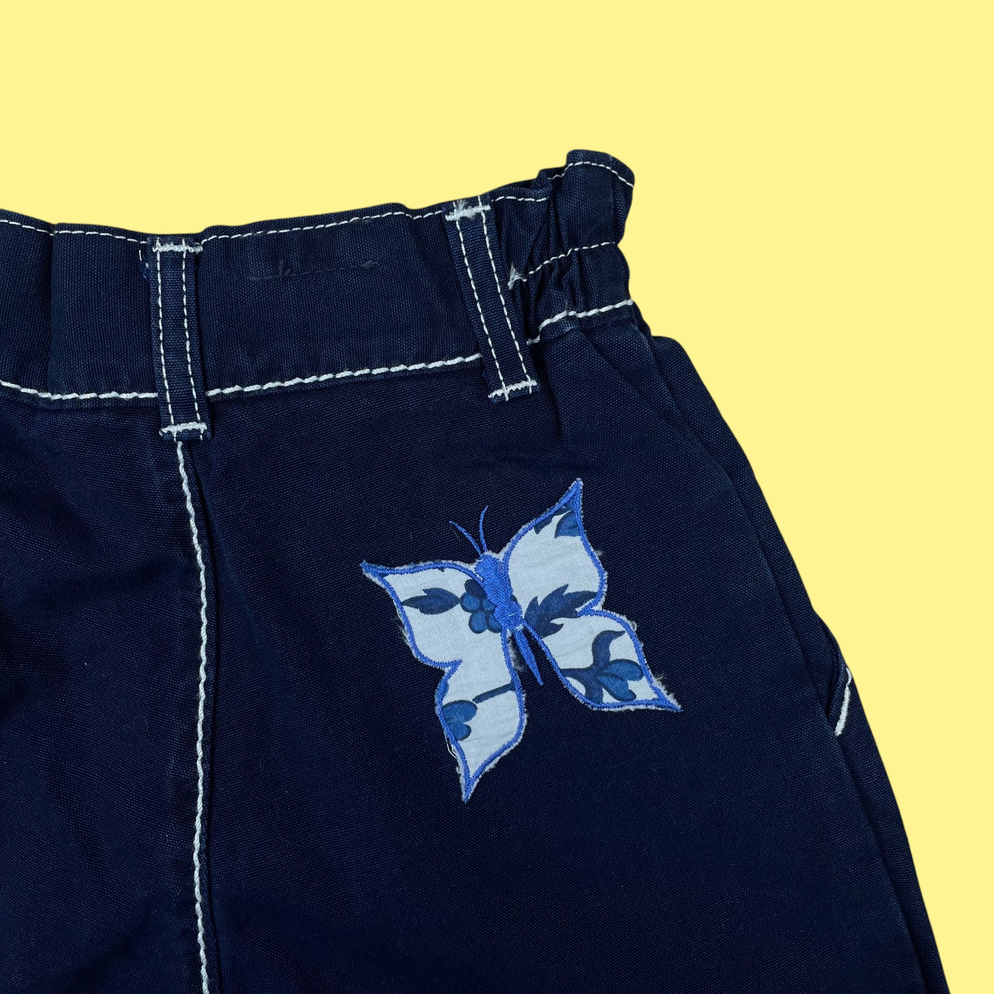 Short vintage neuf 4 ans