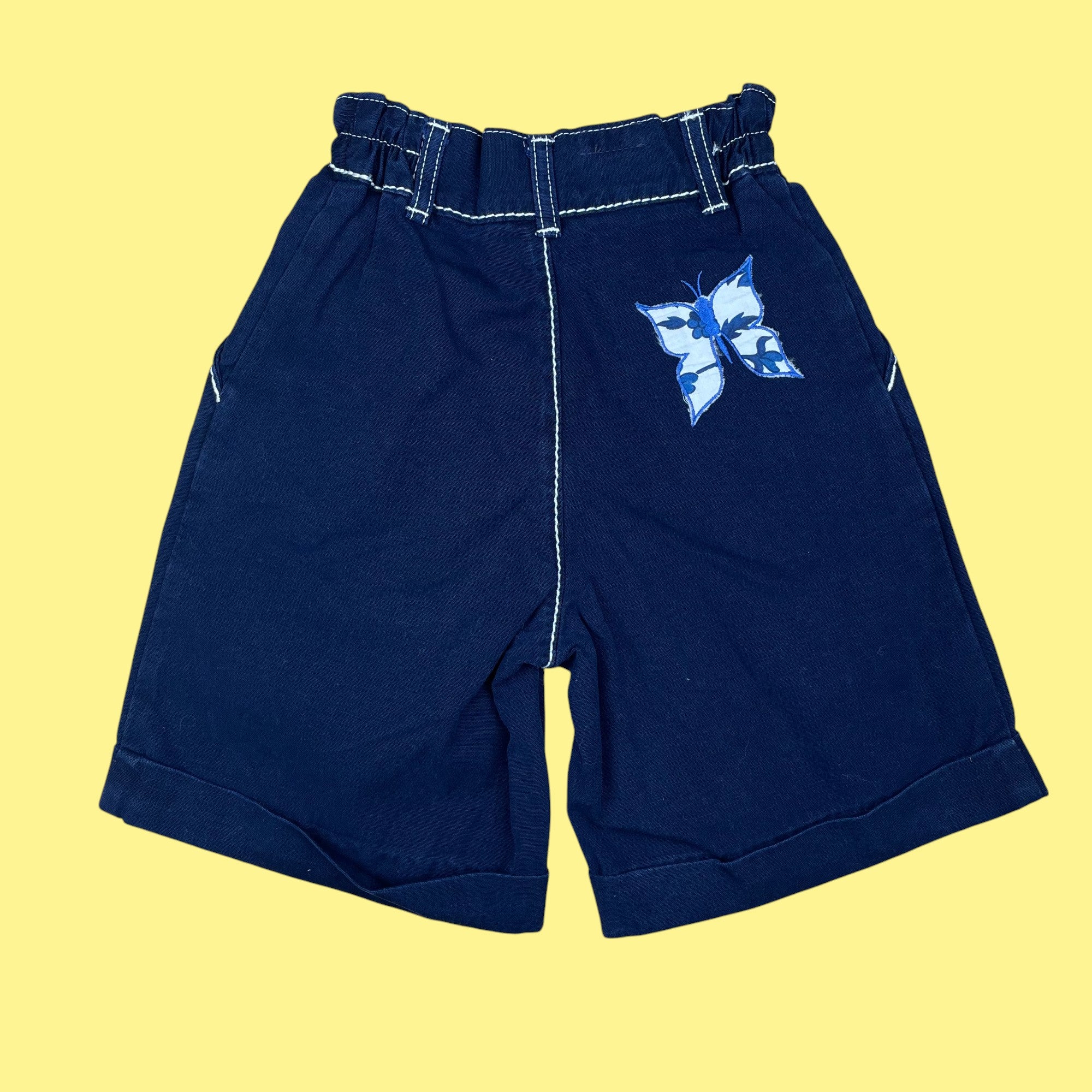 Short vintage neuf 4 ans