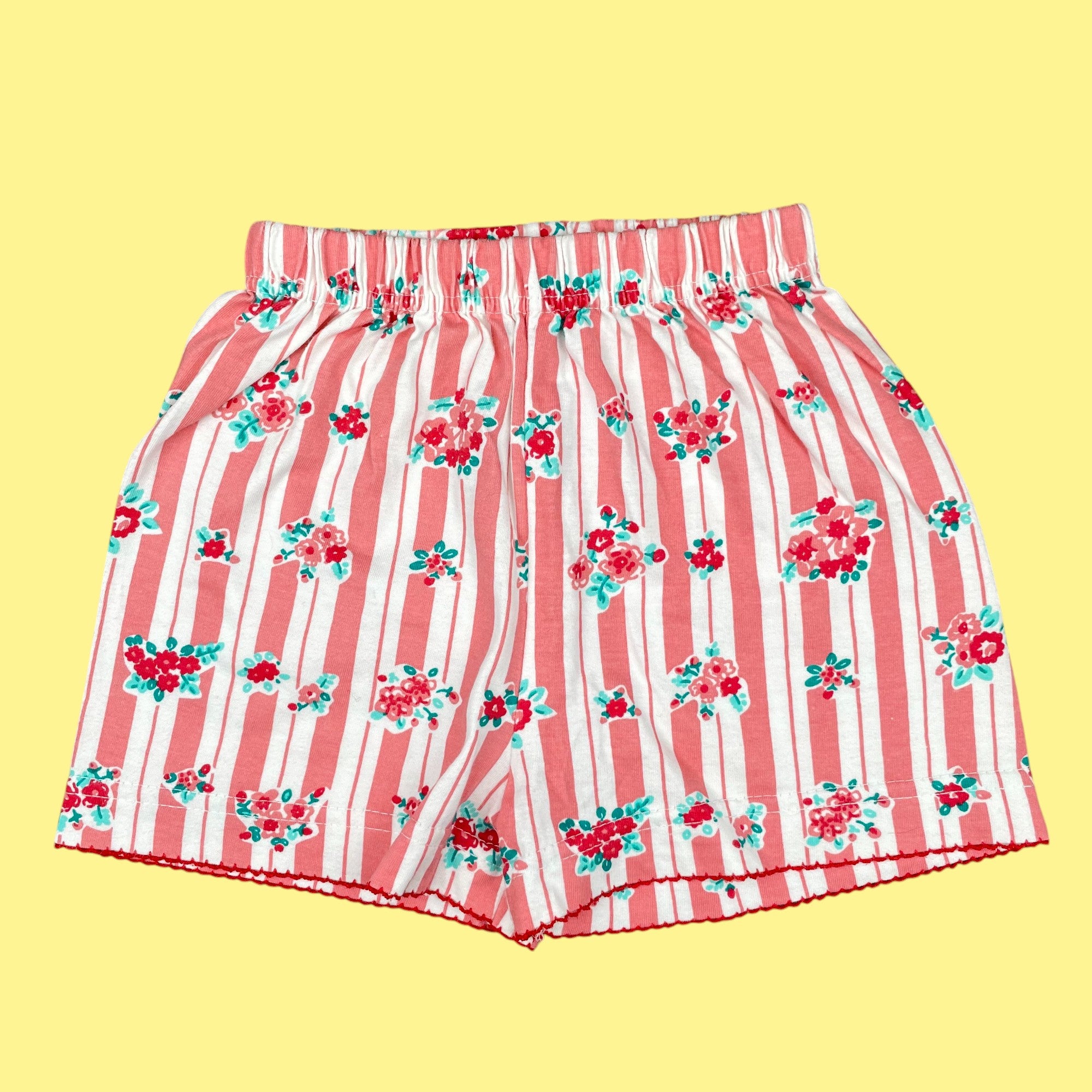 Short rayures 18 mois