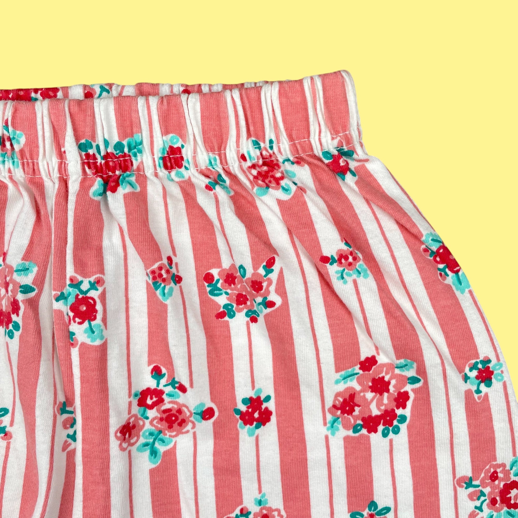 Short rayures 18 mois