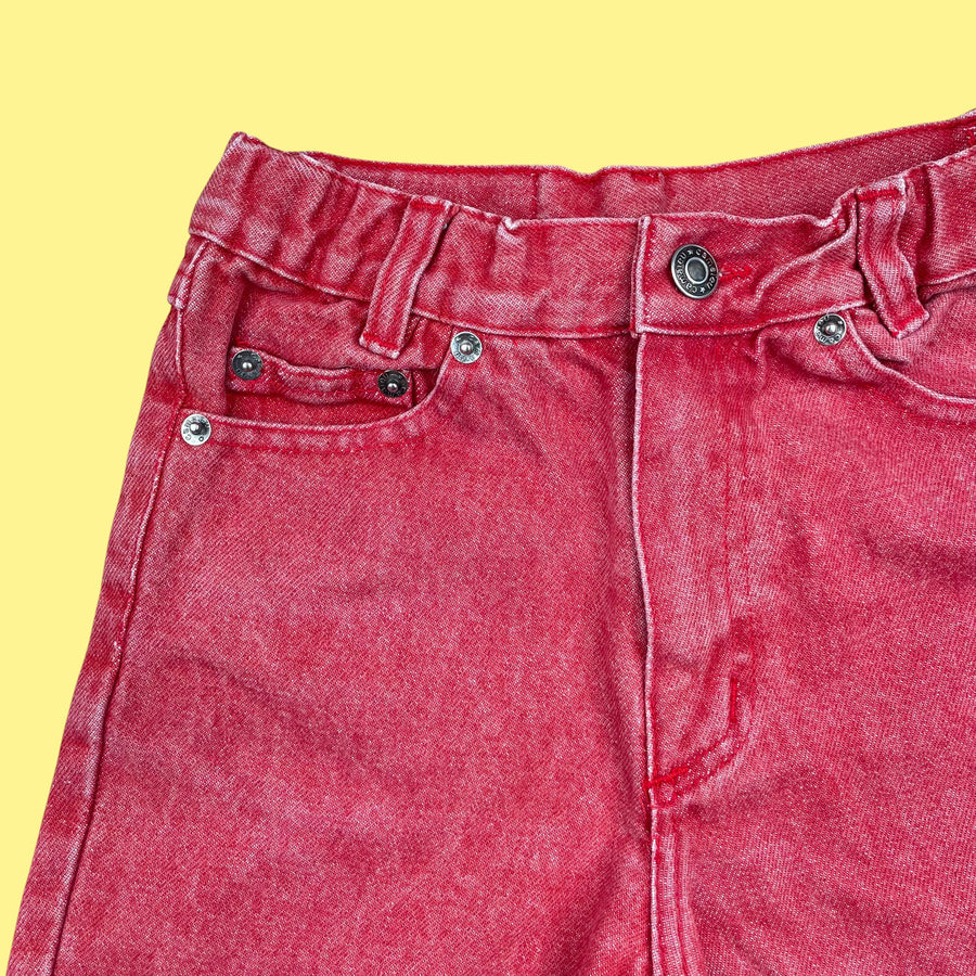 Jean vintage 7-8 ans