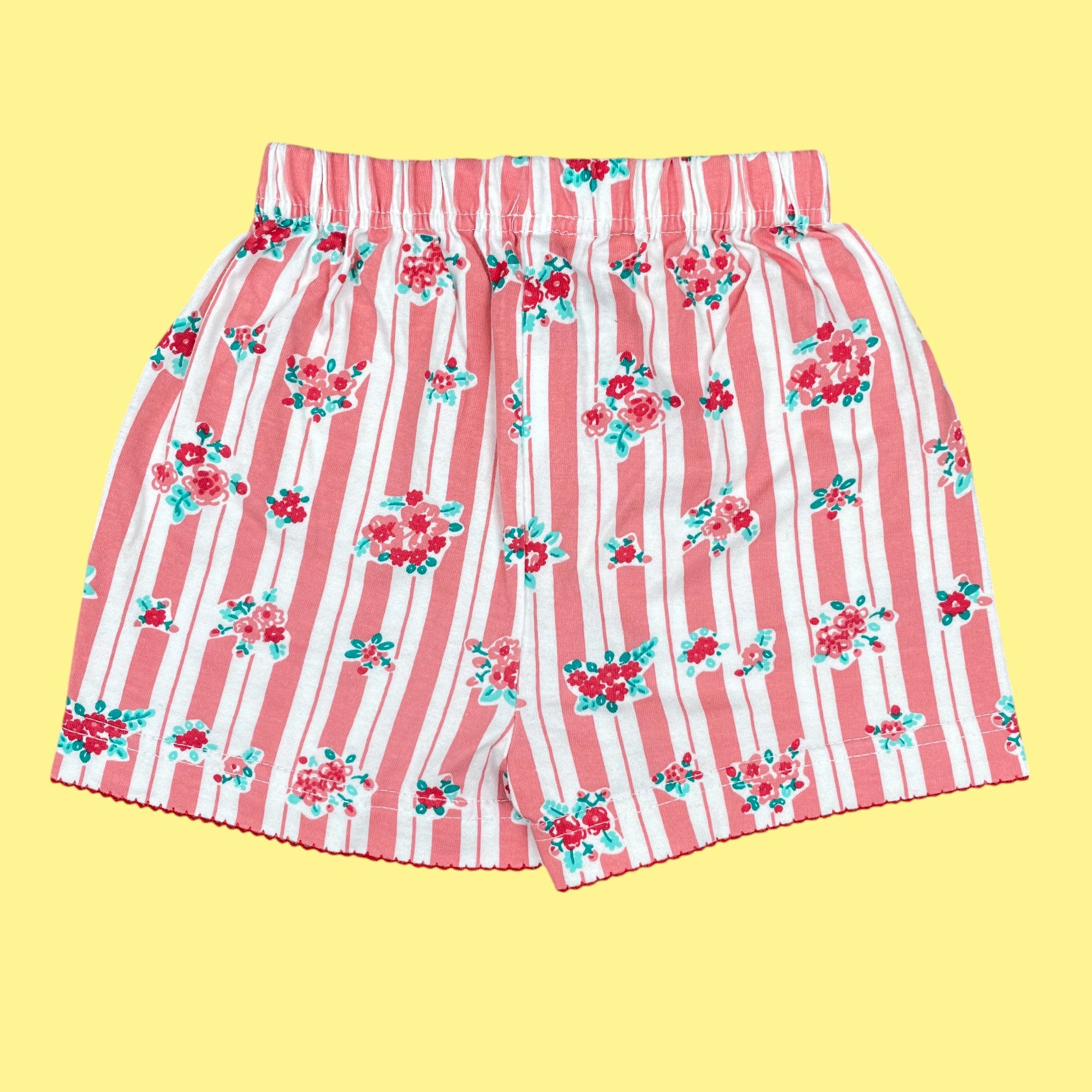 Short rayures 18 mois