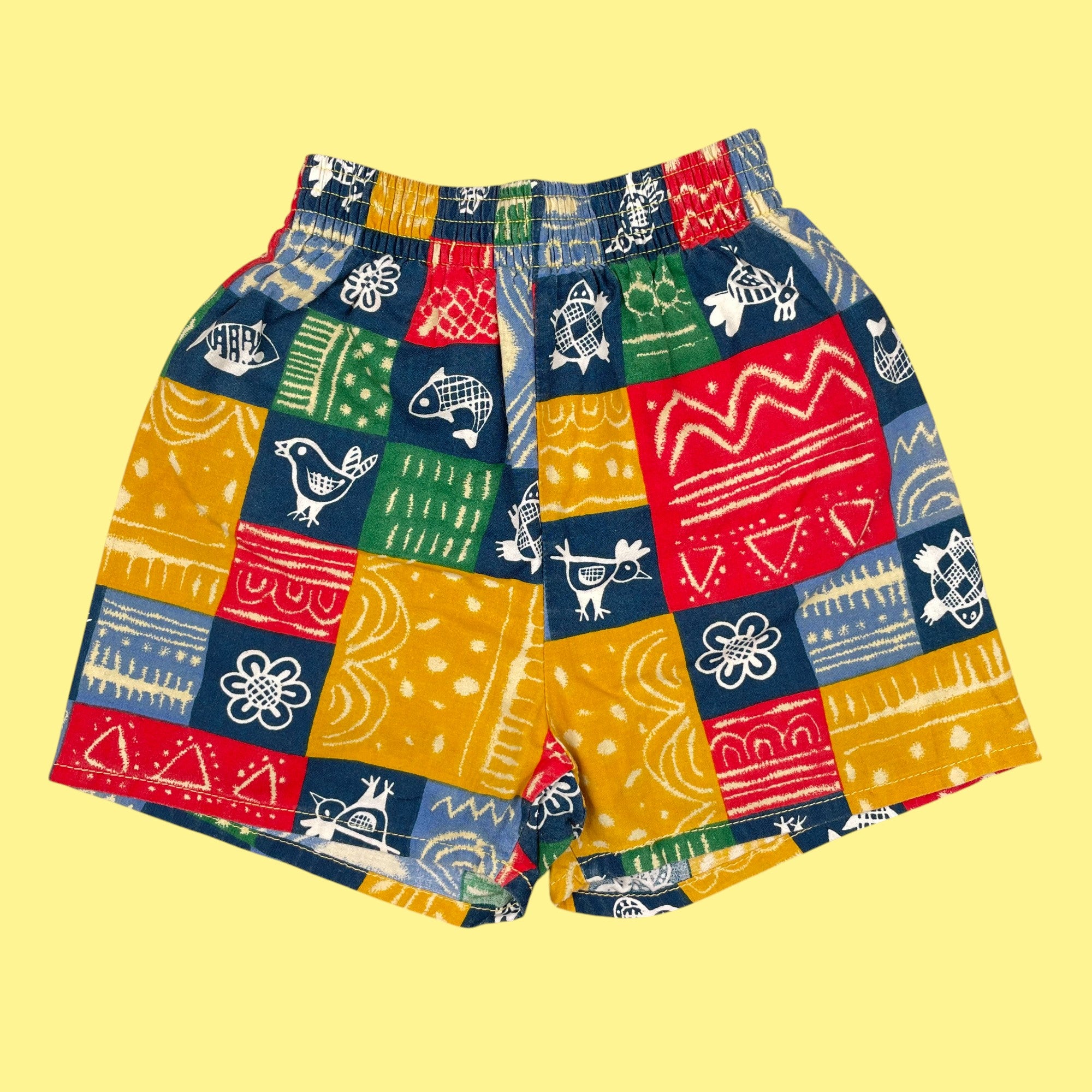 Short motifs 9-12 mois