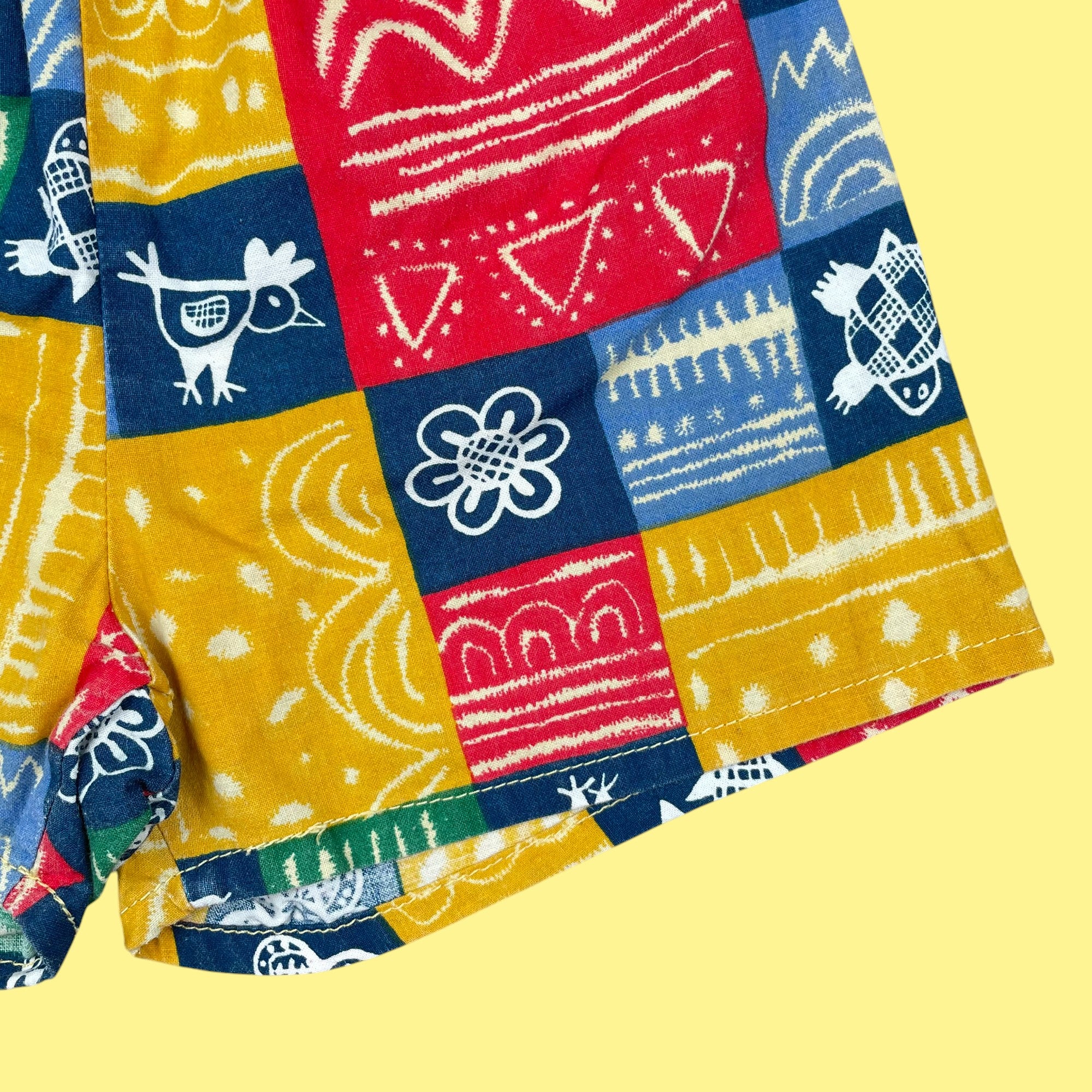 Short motifs 9-12 mois