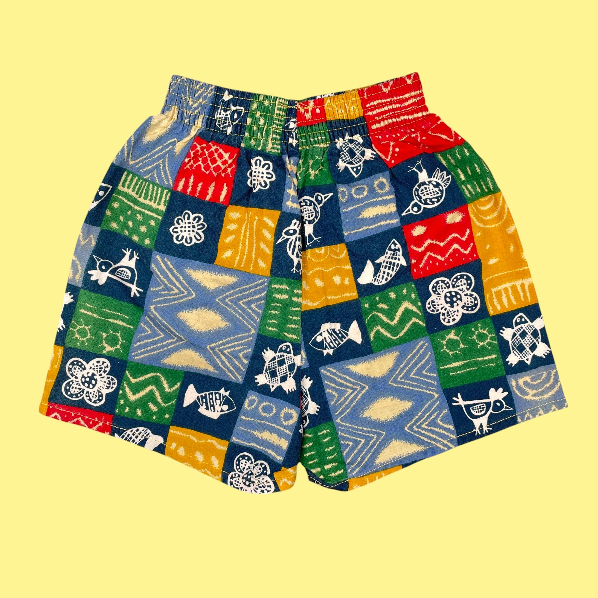 Short motifs 9-12 mois