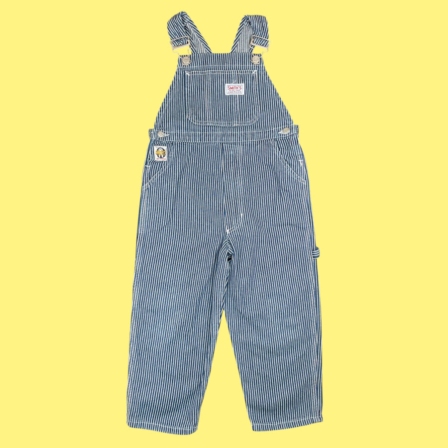 Salopette milleraies vintage 5 ans