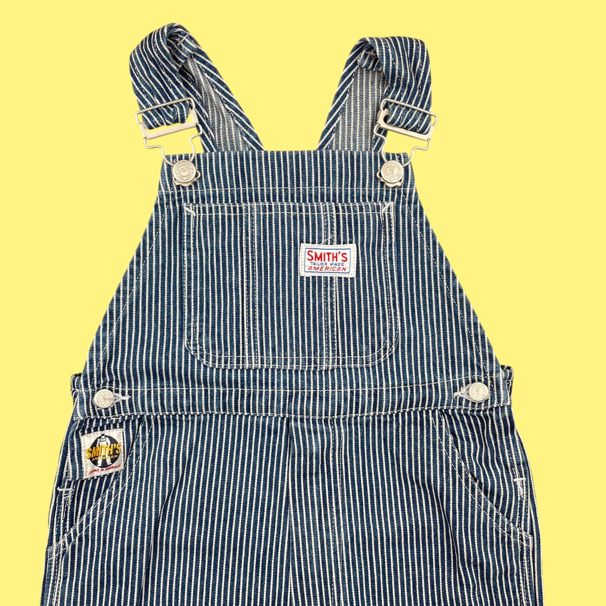 Salopette milleraies vintage 5 ans