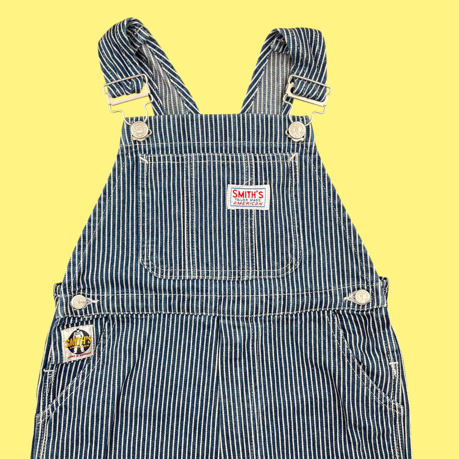 Salopette milleraies vintage 5 ans