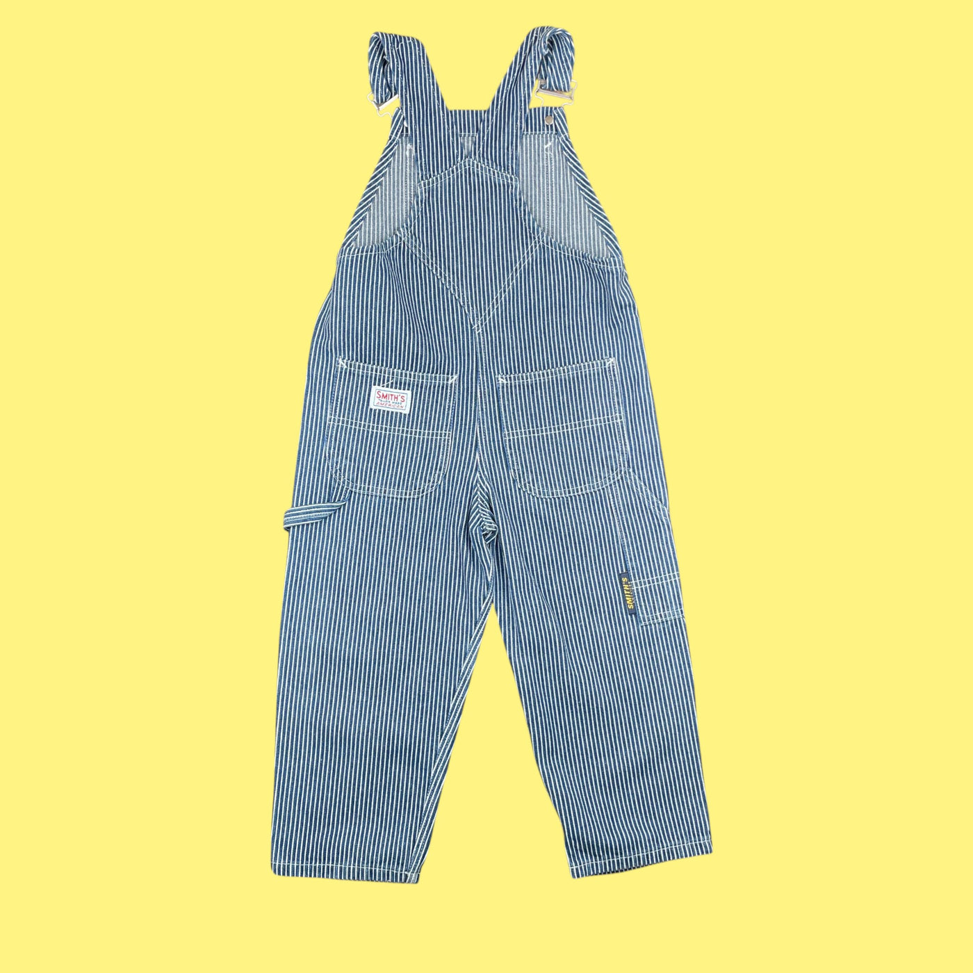 Salopette milleraies vintage 5 ans