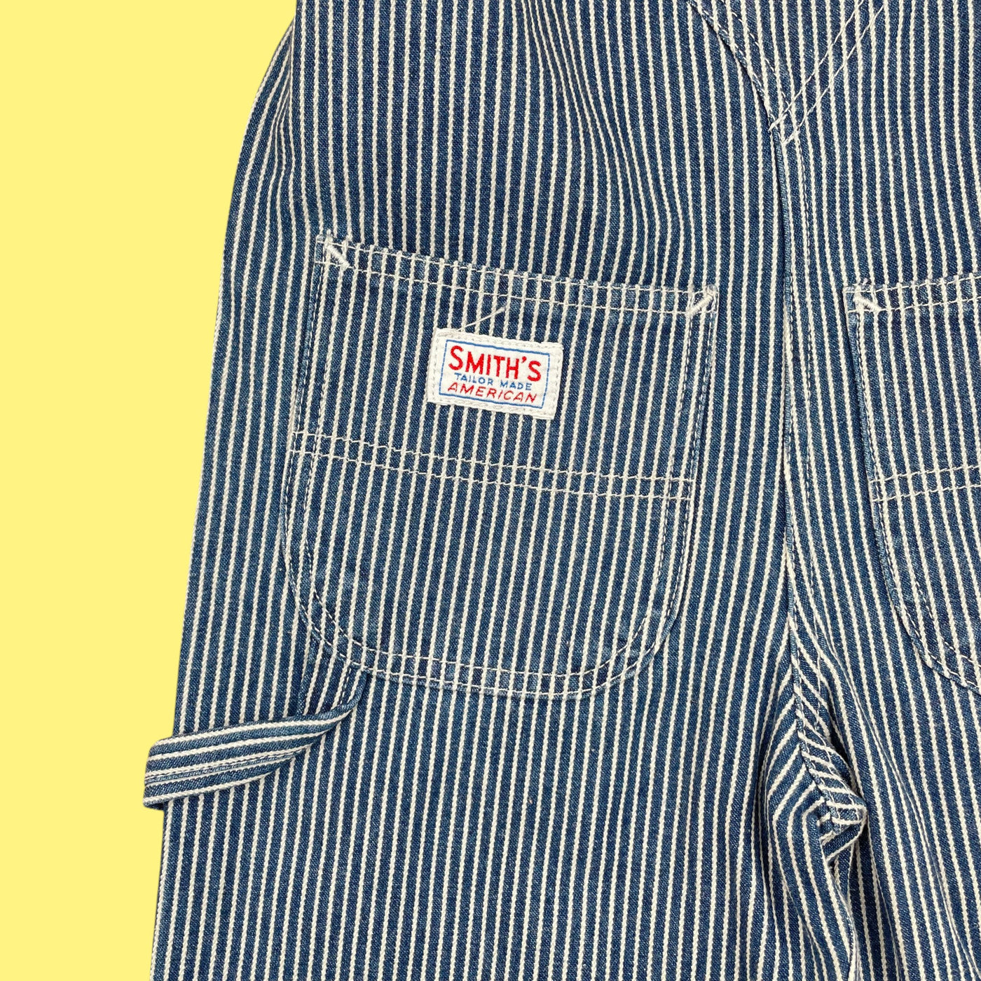 Salopette milleraies vintage 5 ans